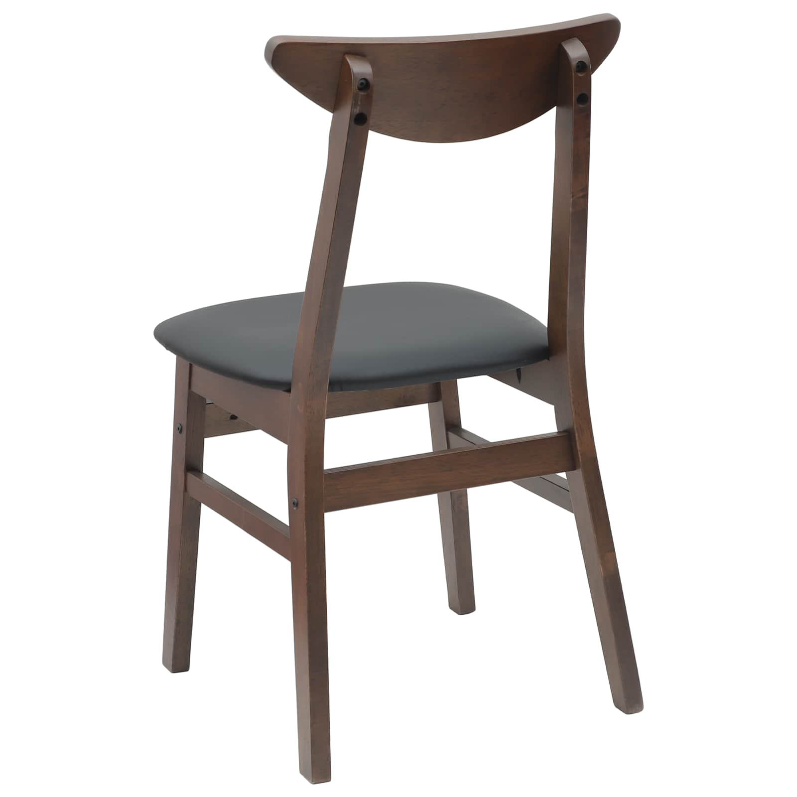 Chaises de salle à manger 2 pcs Marron Clair 42 x 47.5 x 81 cm - XIOS