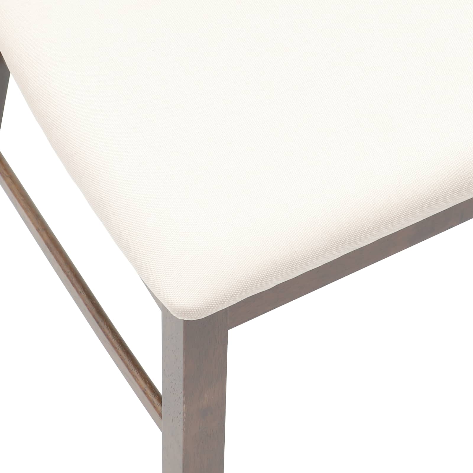 Chaises de salle à manger 2 pcs Marron Clair 43 x 54 x 89 cm - XIOS