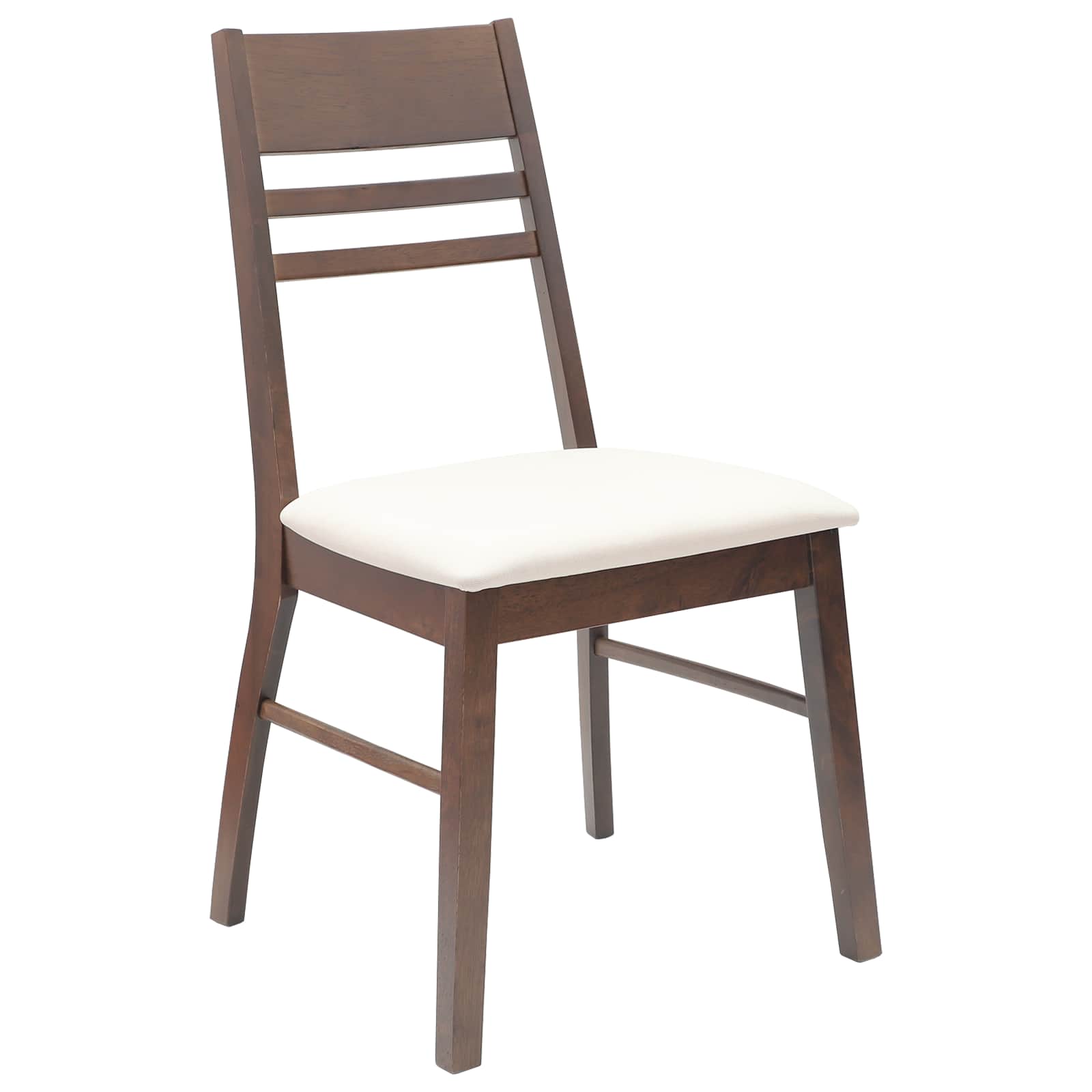 Chaises de salle à manger 2 pcs Marron Clair 43 x 54 x 89 cm - XIOS