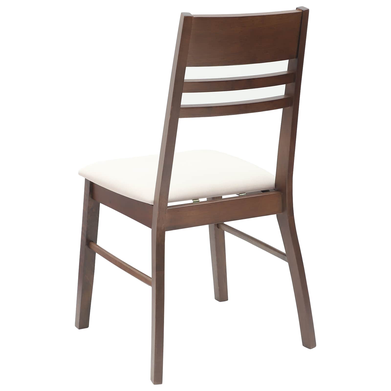 Chaises de salle à manger 2 pcs Marron Clair 43 x 54 x 89 cm - XIOS