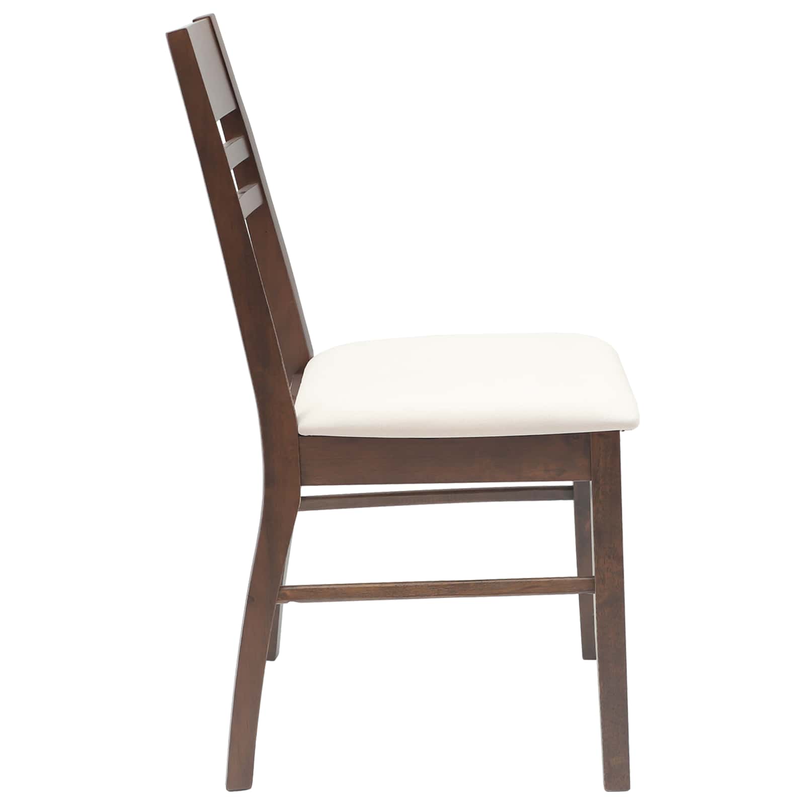 Chaises de salle à manger 2 pcs Marron Clair 43 x 54 x 89 cm - XIOS