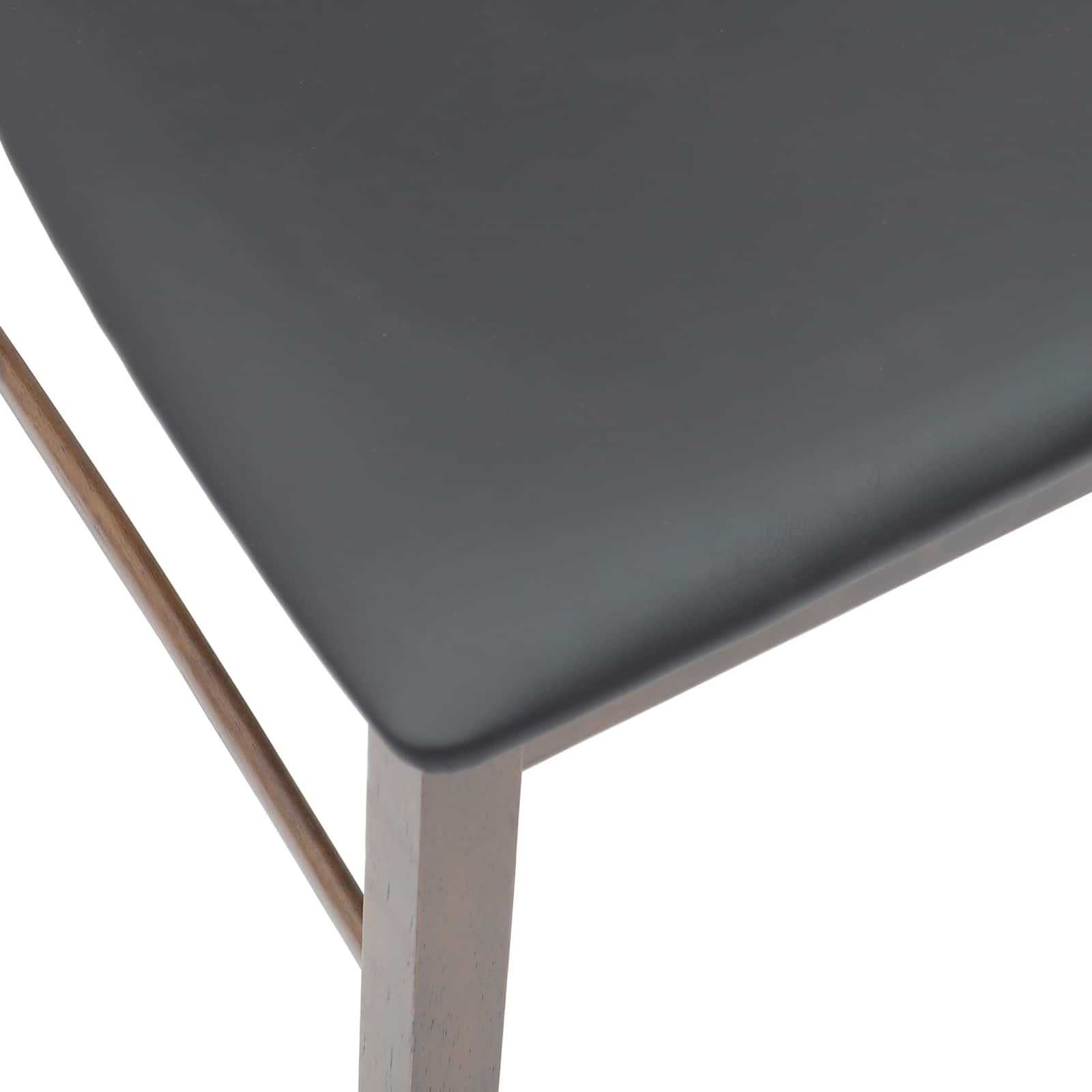 Chaises de salle à manger 2 pcs Marron Clair 43 x 54 x 89 cm - XIOS