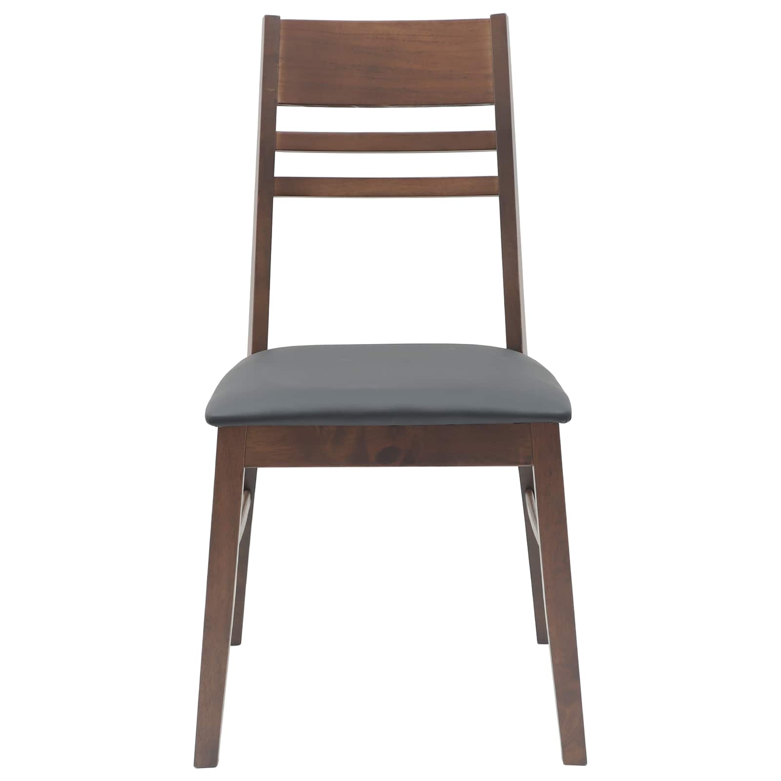 Chaises de salle à manger 2 pcs Marron Clair 43 x 54 x 89 cm - XIOS