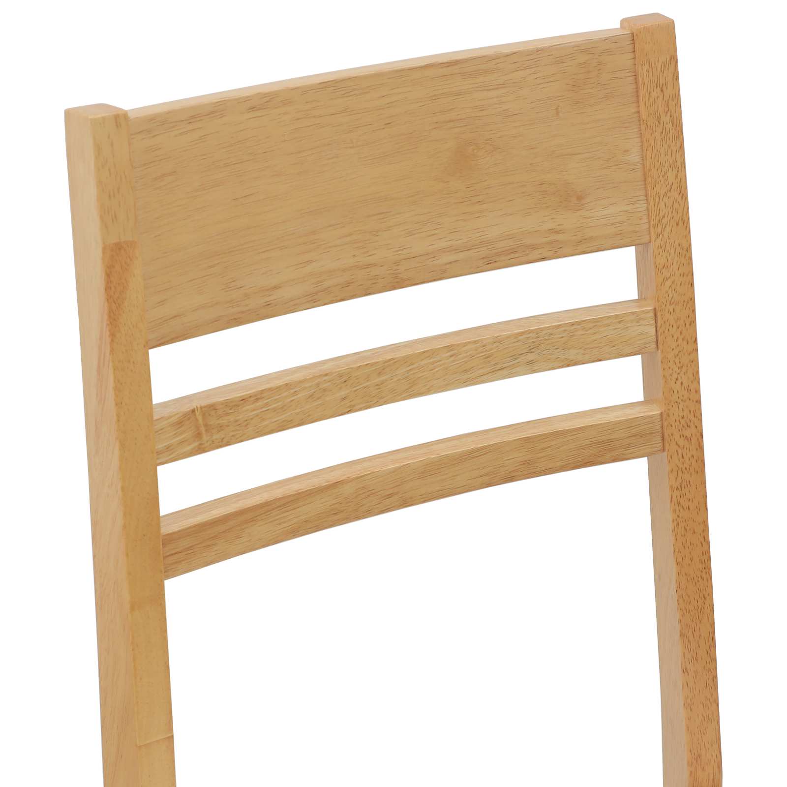 Chaises de salle à manger 2 pcs Naturel 43 x 54 x 89 cm - XIOS