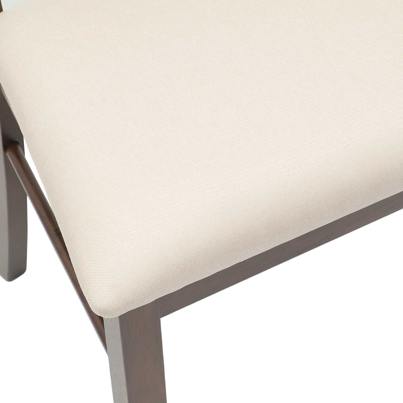Chaises de salle à manger 2 pcs Marron Clair 50 x 52,5 x 91 cm - XIOS