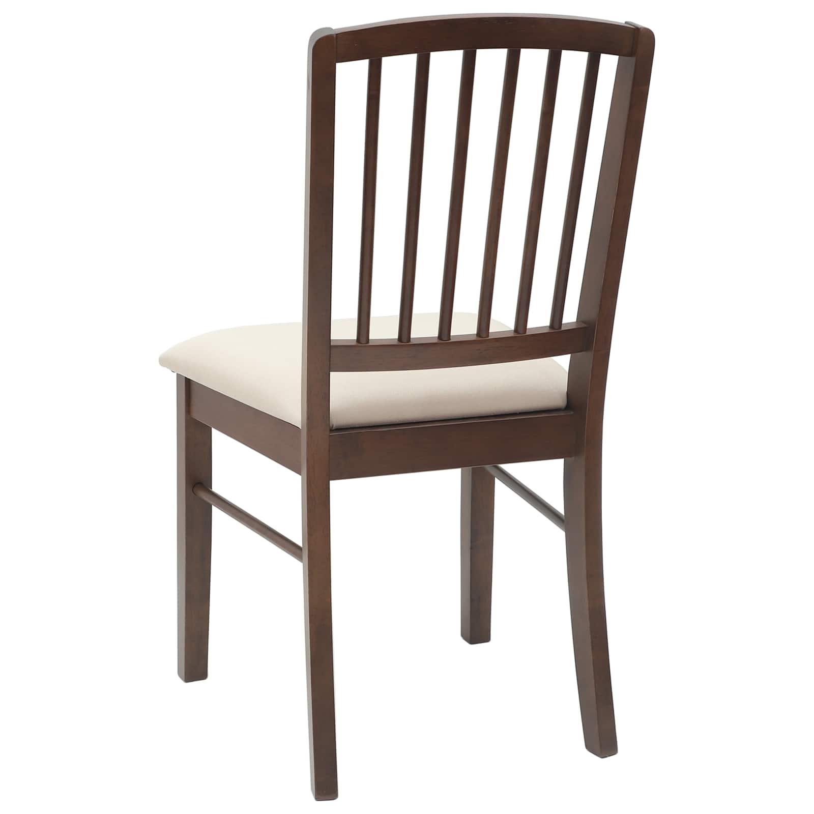 Chaises de salle à manger 2 pcs Marron Clair 50 x 52,5 x 91 cm - XIOS