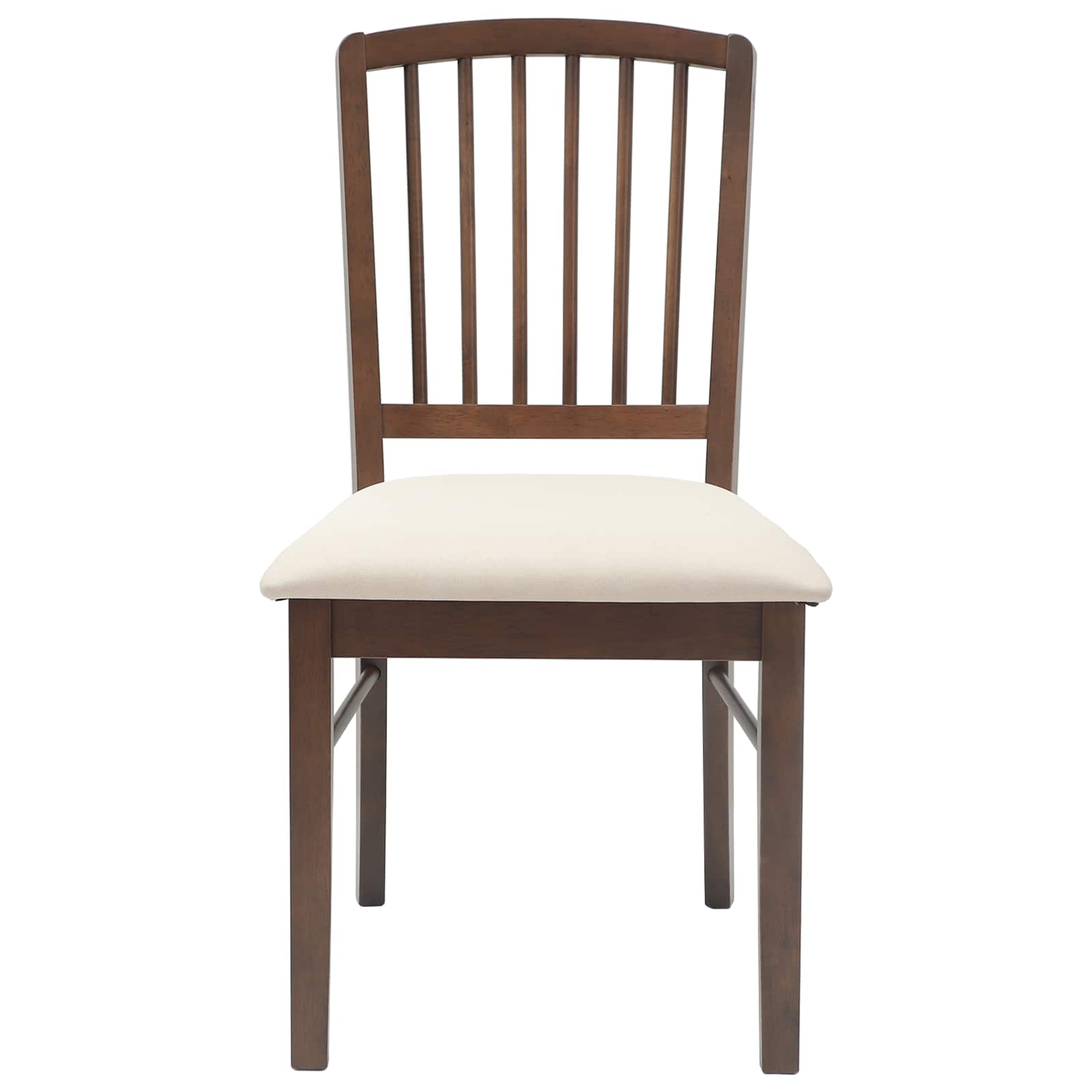 Chaises de salle à manger 2 pcs Marron Clair 50 x 52,5 x 91 cm - XIOS