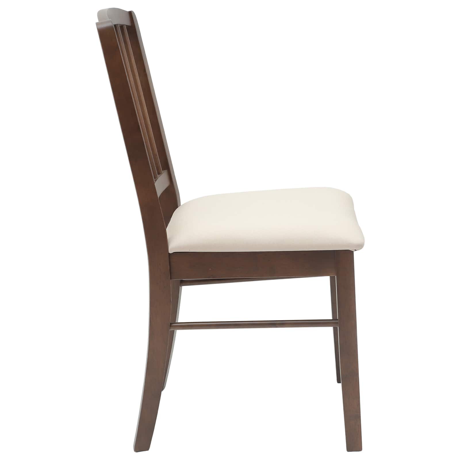 Chaises de salle à manger 2 pcs Marron Clair 50 x 52,5 x 91 cm - XIOS