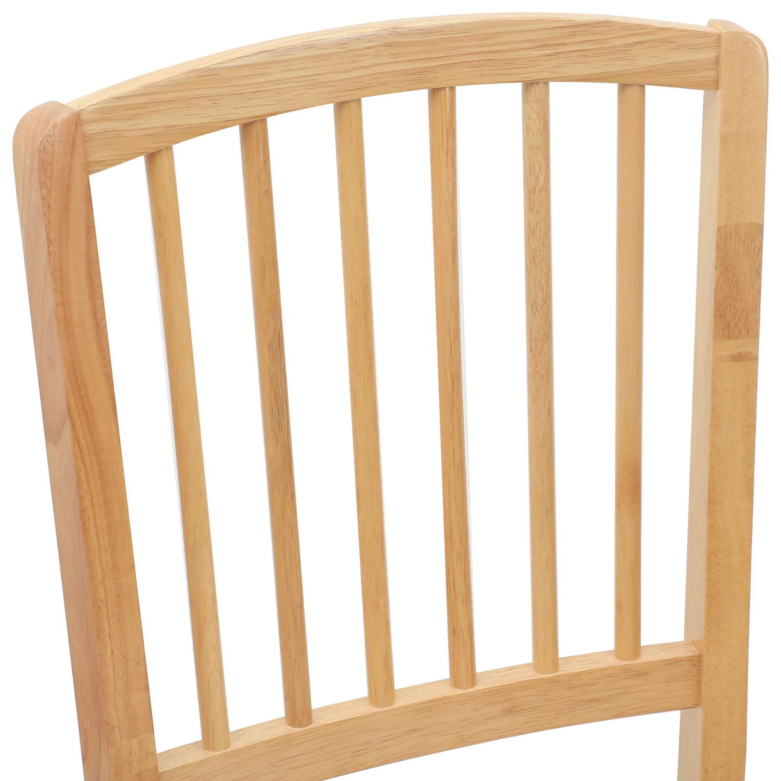 Chaises de salle à manger 2 pcs Naturel 50 x 52,5 x 91 cm - XIOS
