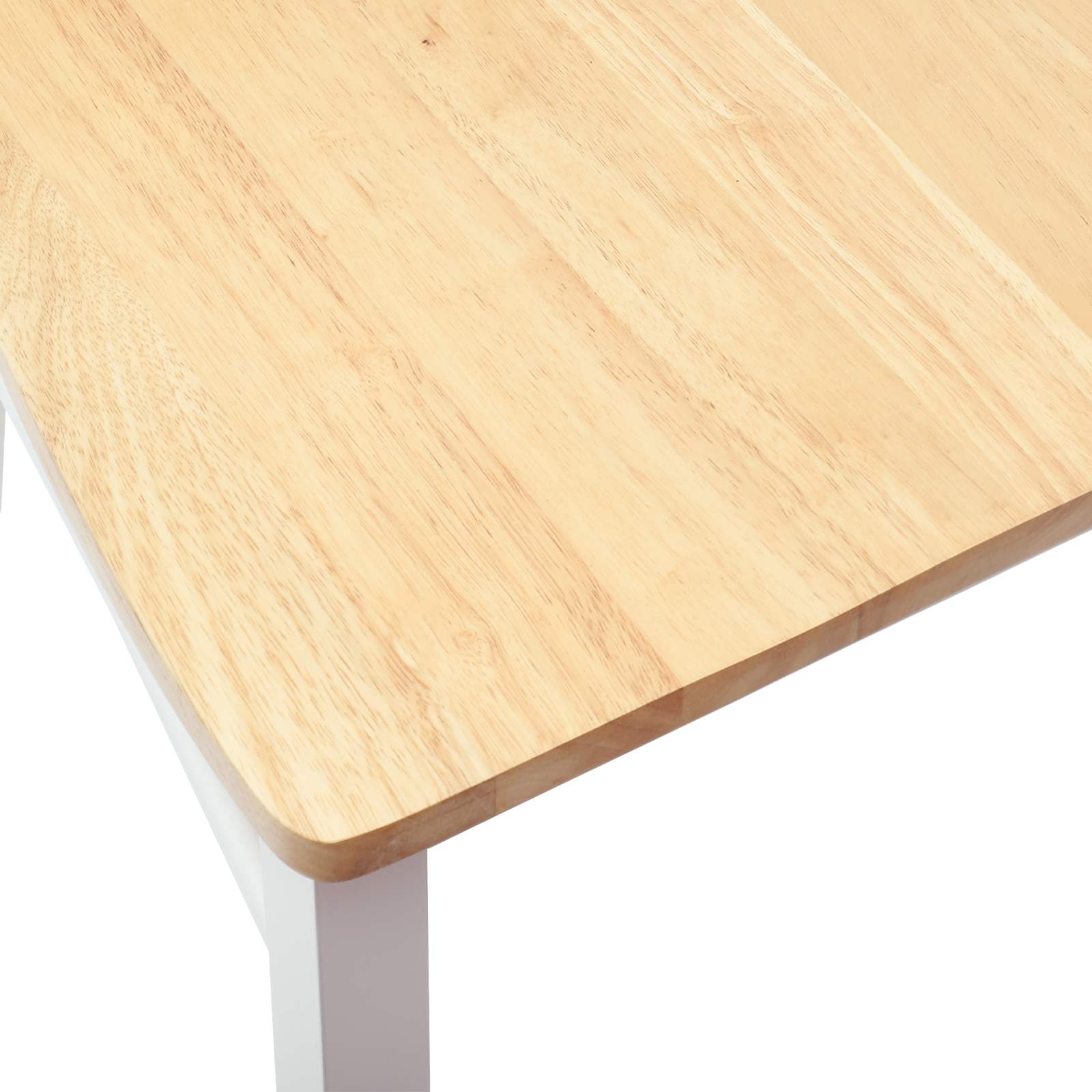 Chaises de salle à manger 2 pcs Blanc 50 x 52,5 x 91 cm - XIOS