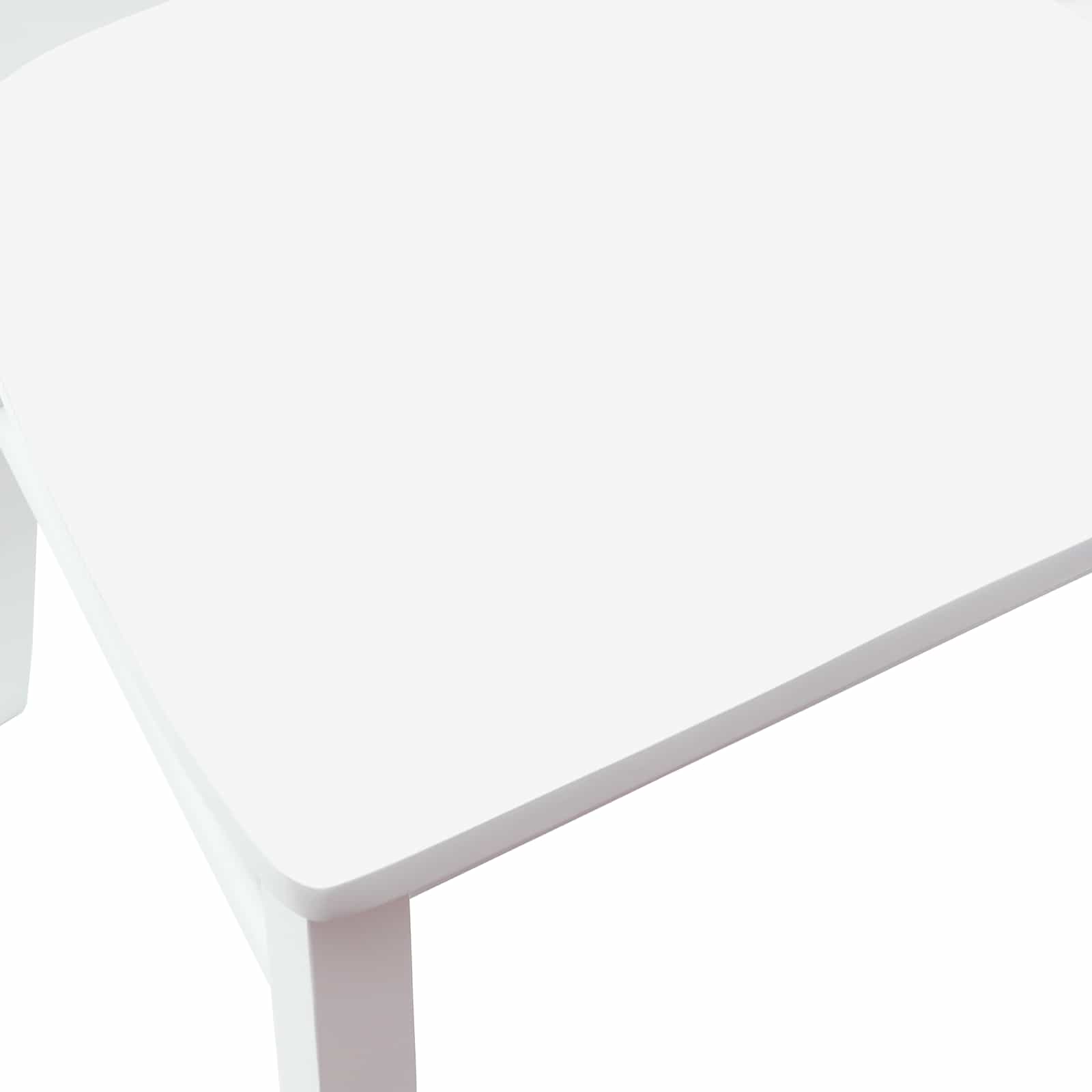 Chaises de salle à manger 2 pcs Blanc 50 x 52,5 x 91 cm - XIOS