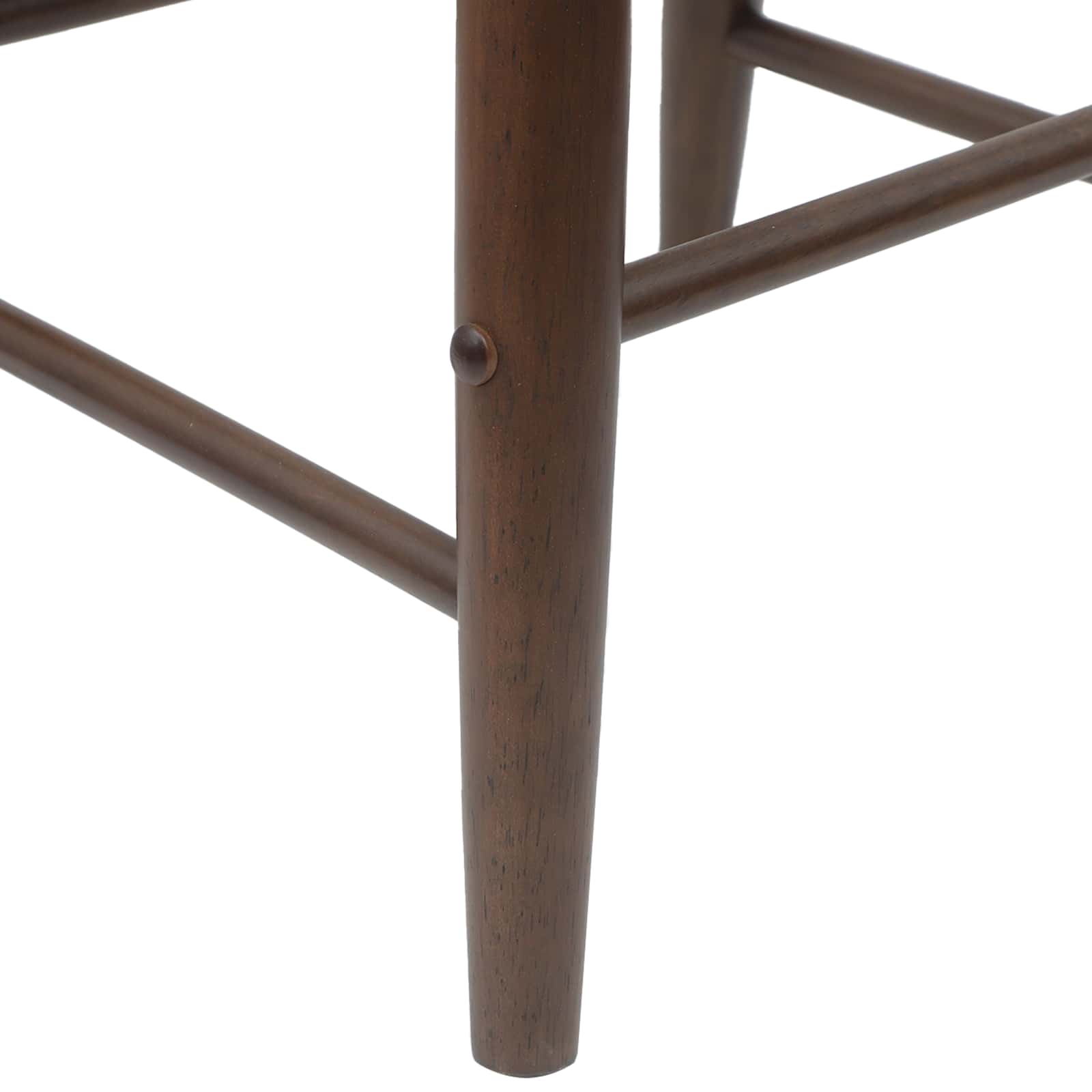 Chaises de salle à manger 2 pcs Marron Clair 46 x 37 x 63 cm - XIOS