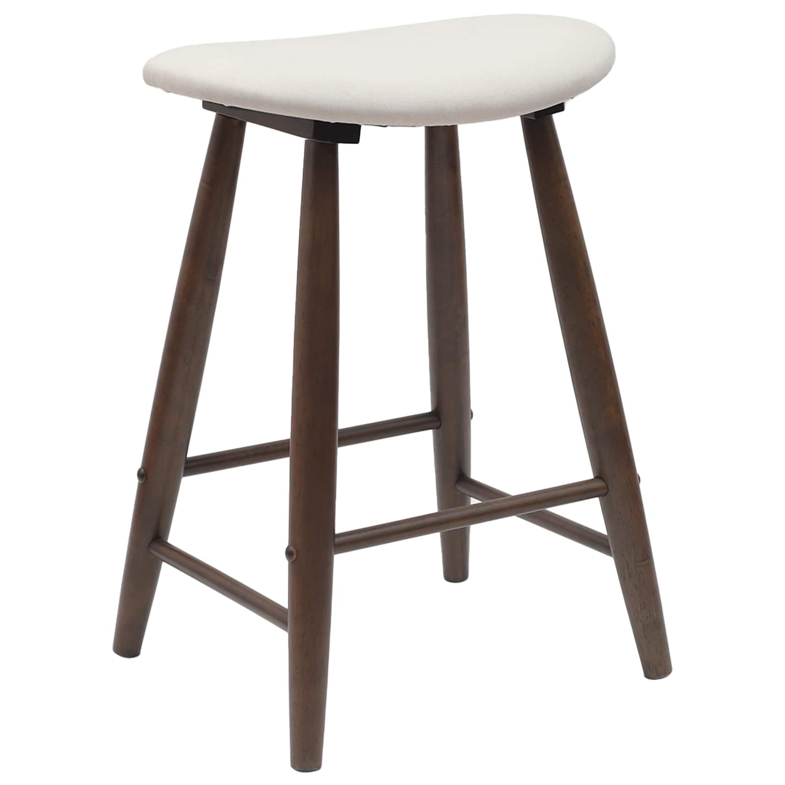 Chaises de salle à manger 2 pcs Marron Clair 46 x 37 x 63 cm - XIOS