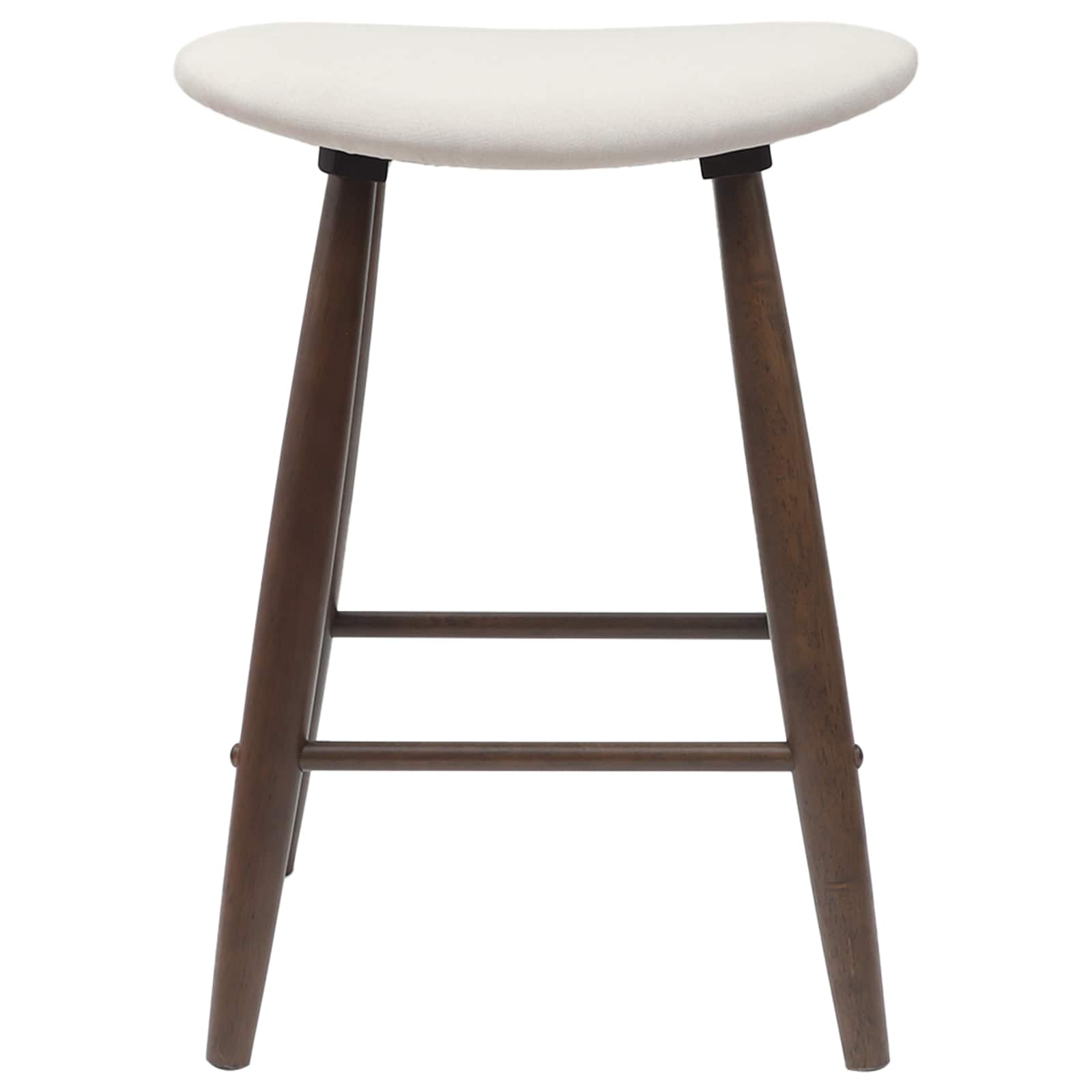 Chaises de salle à manger 2 pcs Marron Clair 46 x 37 x 63 cm - XIOS