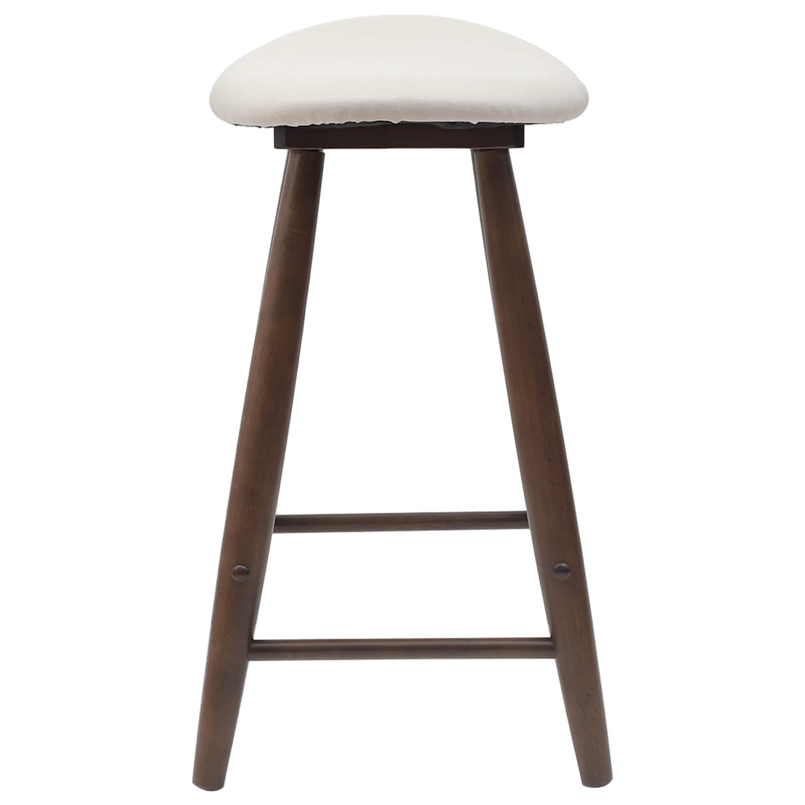 Chaises de salle à manger 2 pcs Marron Clair 46 x 37 x 63 cm - XIOS