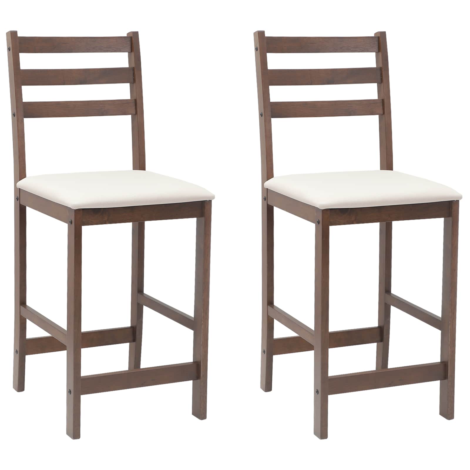 Chaises de salle à manger 2 pcs Marron Clair - XIOS