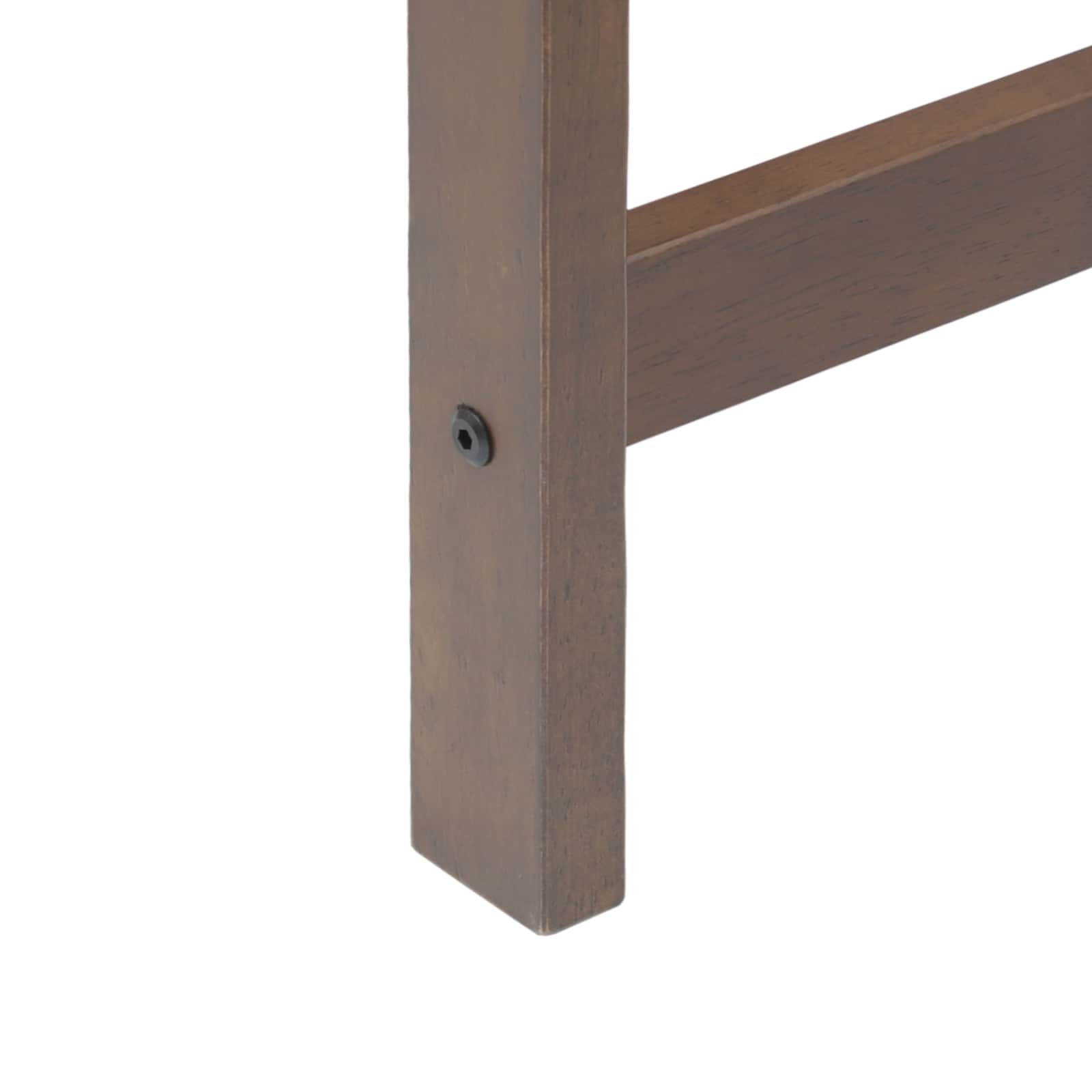 Chaises de salle à manger 2 pcs Marron Clair - XIOS