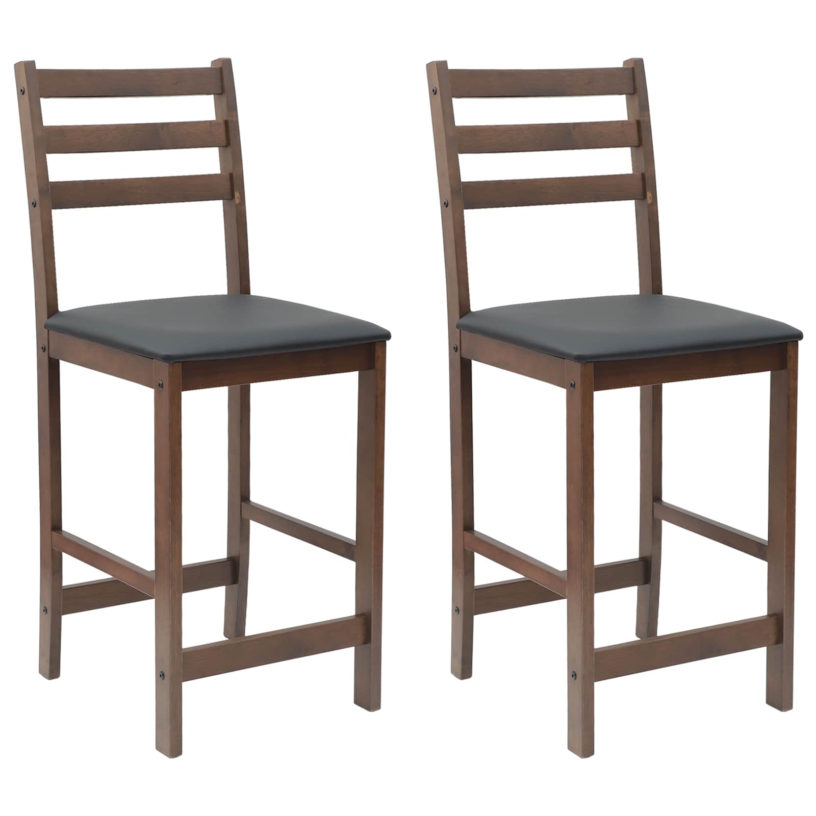 Chaises de salle à manger 2 pcs Marron Clair - XIOS