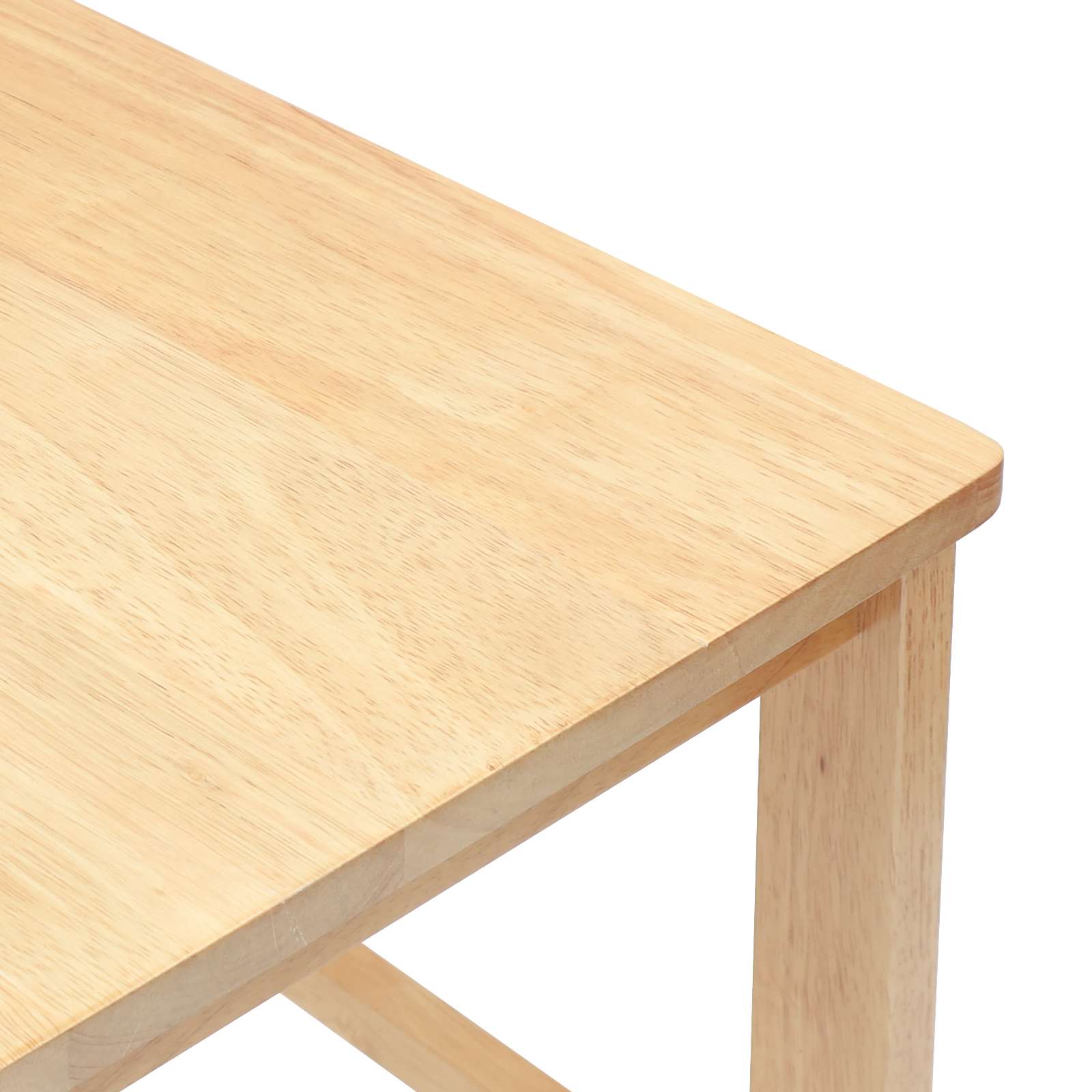 Chaises de salle à manger 2 pcs Naturel 40 x 47,5 x 99,5 cm - XIOS