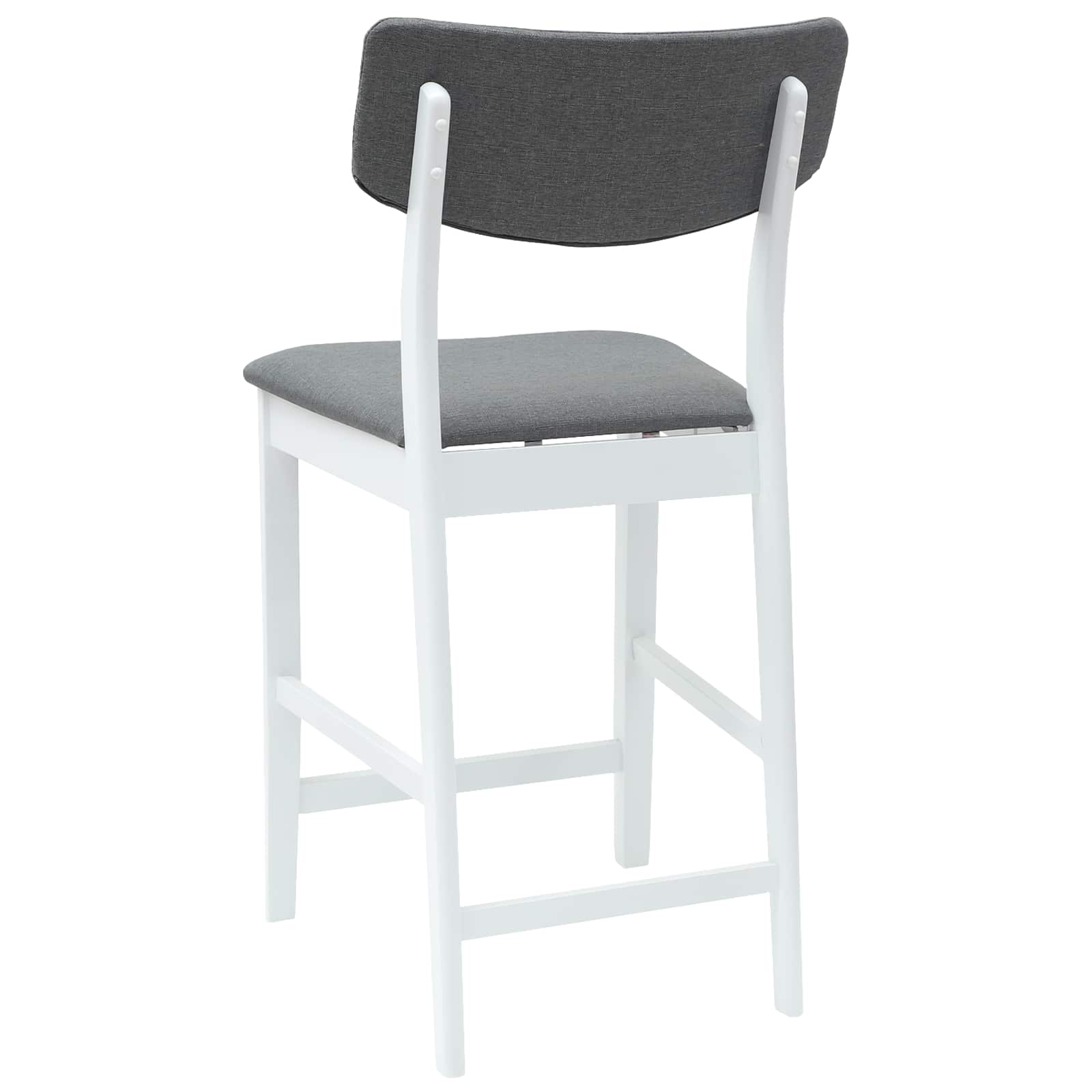 Chaises de salle à manger 2 pcs Blanc 48 x 49 x 95 cm - XIOS