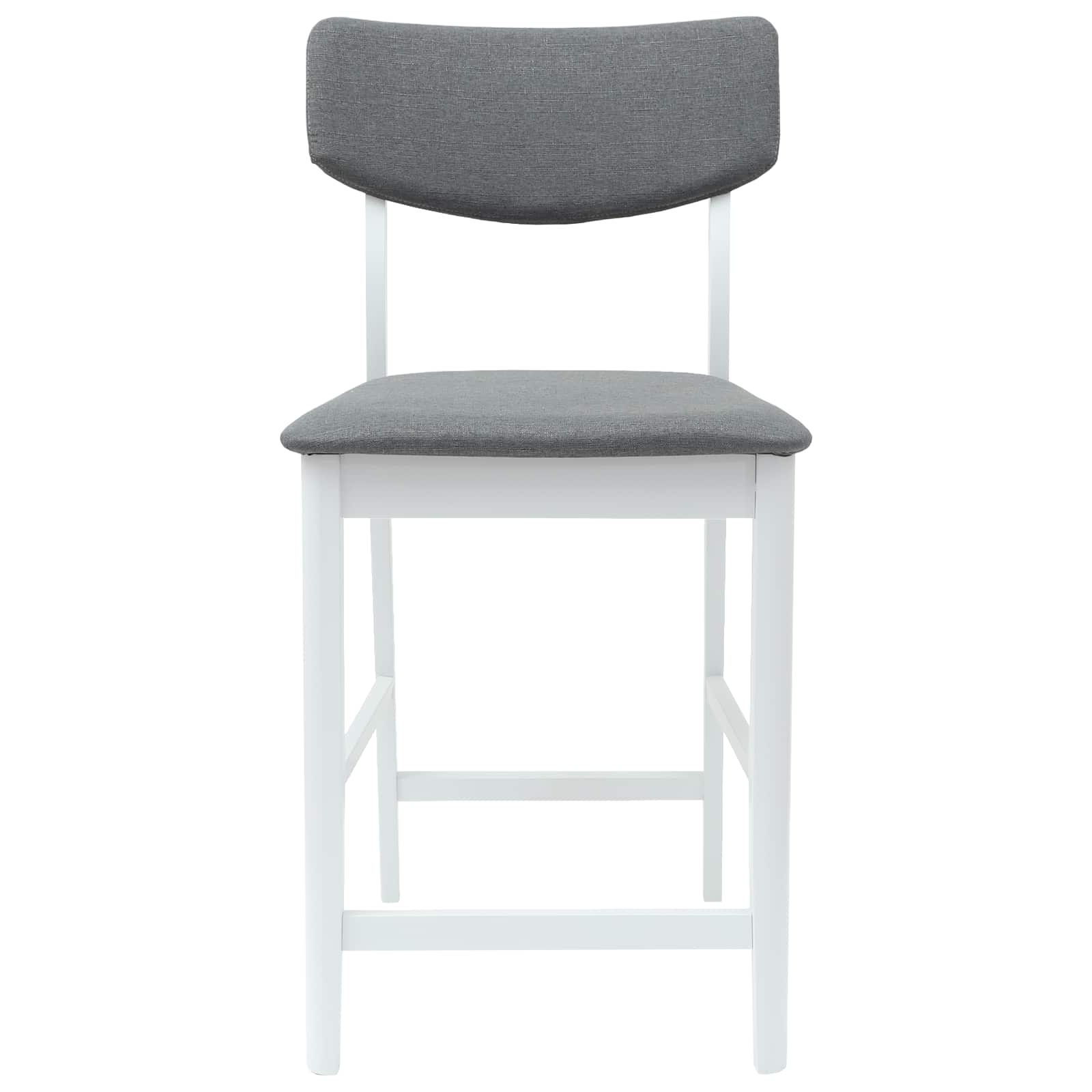 Chaises de salle à manger 2 pcs Blanc 48 x 49 x 95 cm - XIOS