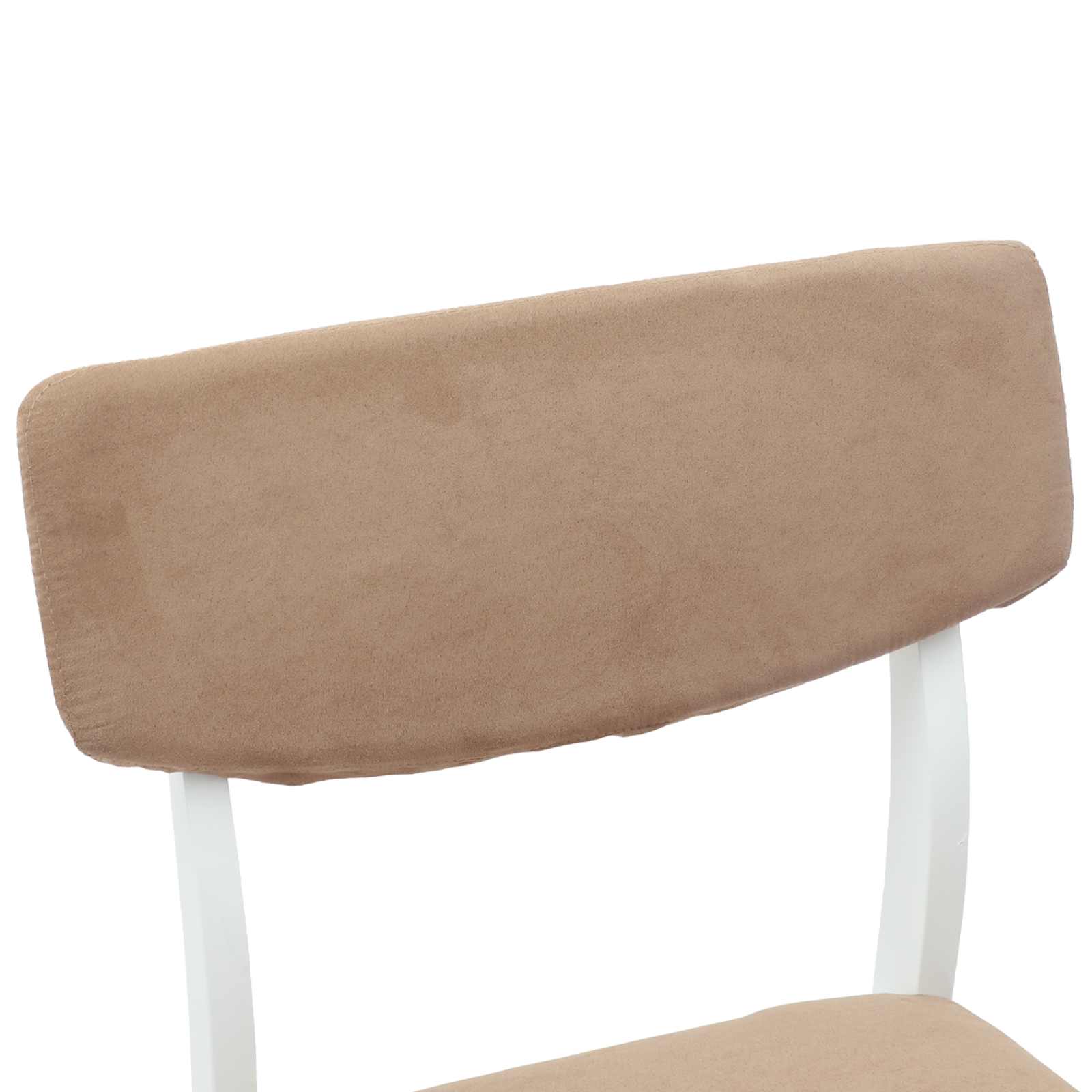 Chaises de salle à manger 2 pcs Blanc 48 x 49 x 95 cm - XIOS