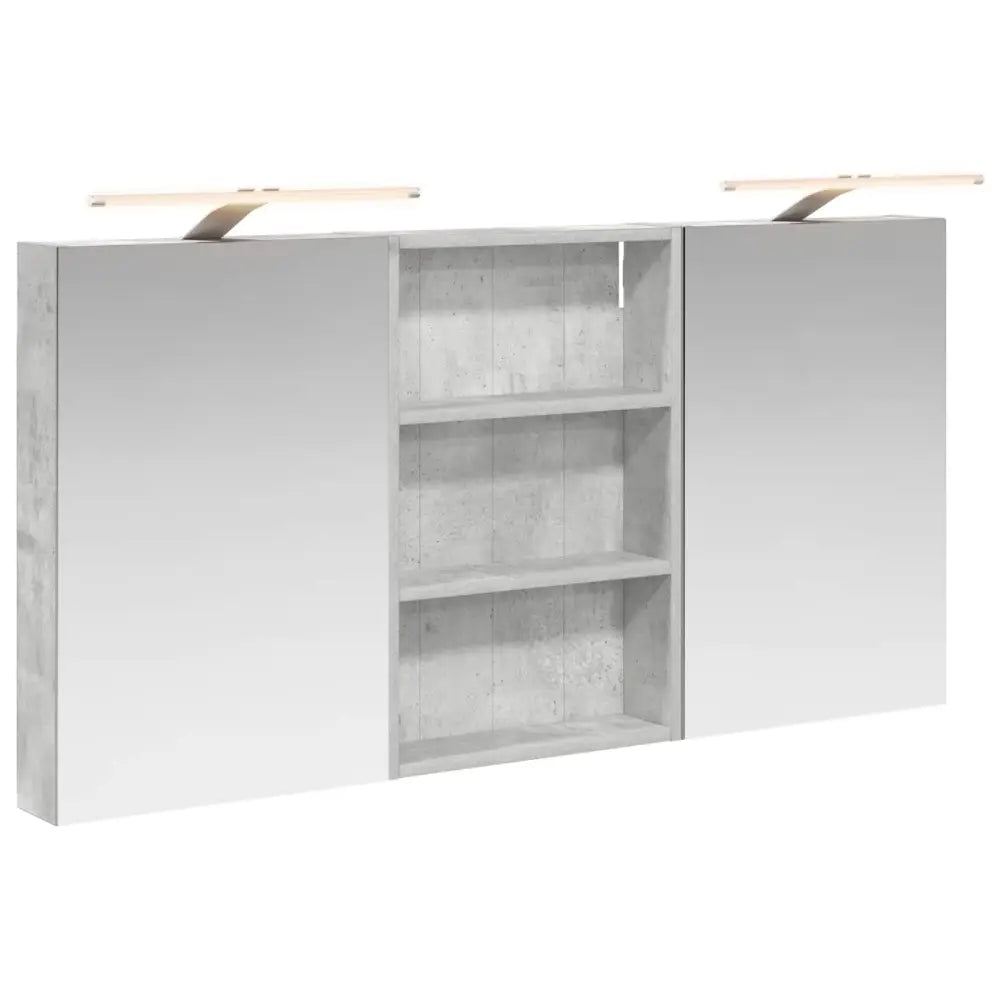 Ensemble de Meubles de Salle de Bain 3 pc 120 x 10,5 x 60,5 cm - XIOS Store SNC