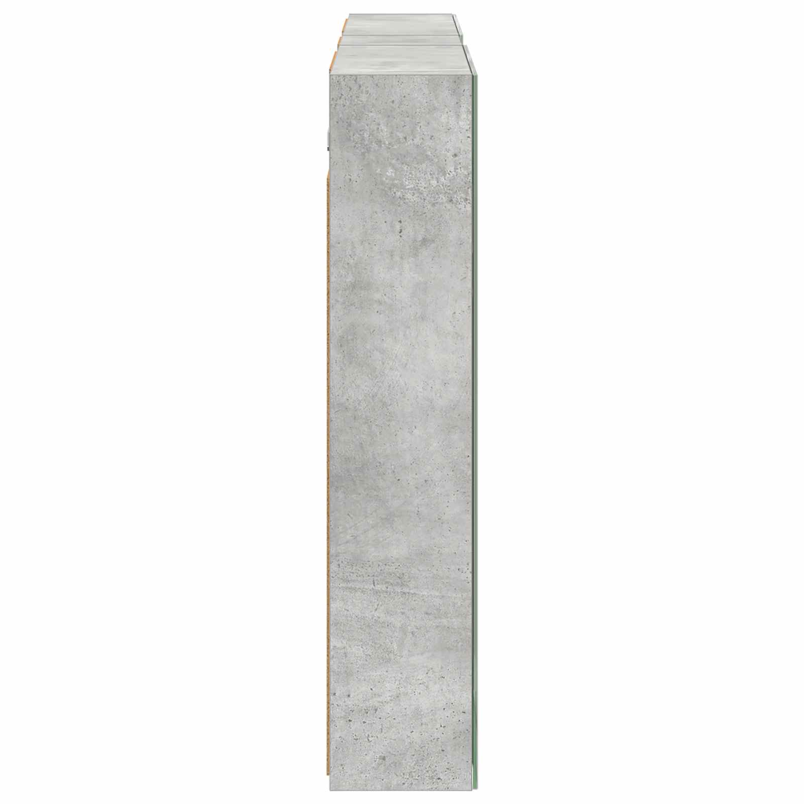 Ensemble de Meubles de Salle de Bain 3 pc 120 x 14,5 x 70 cm - XIOS