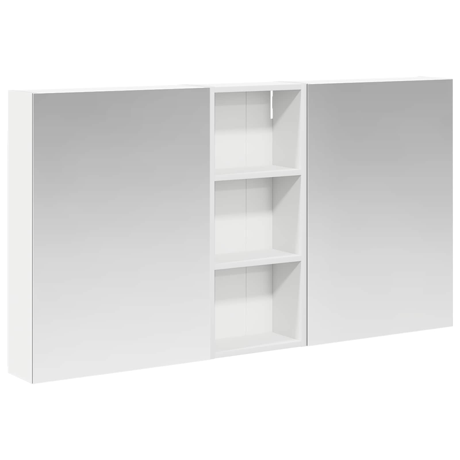 Ensemble de Meubles de Salle de Bain 3 pièces - XIOS