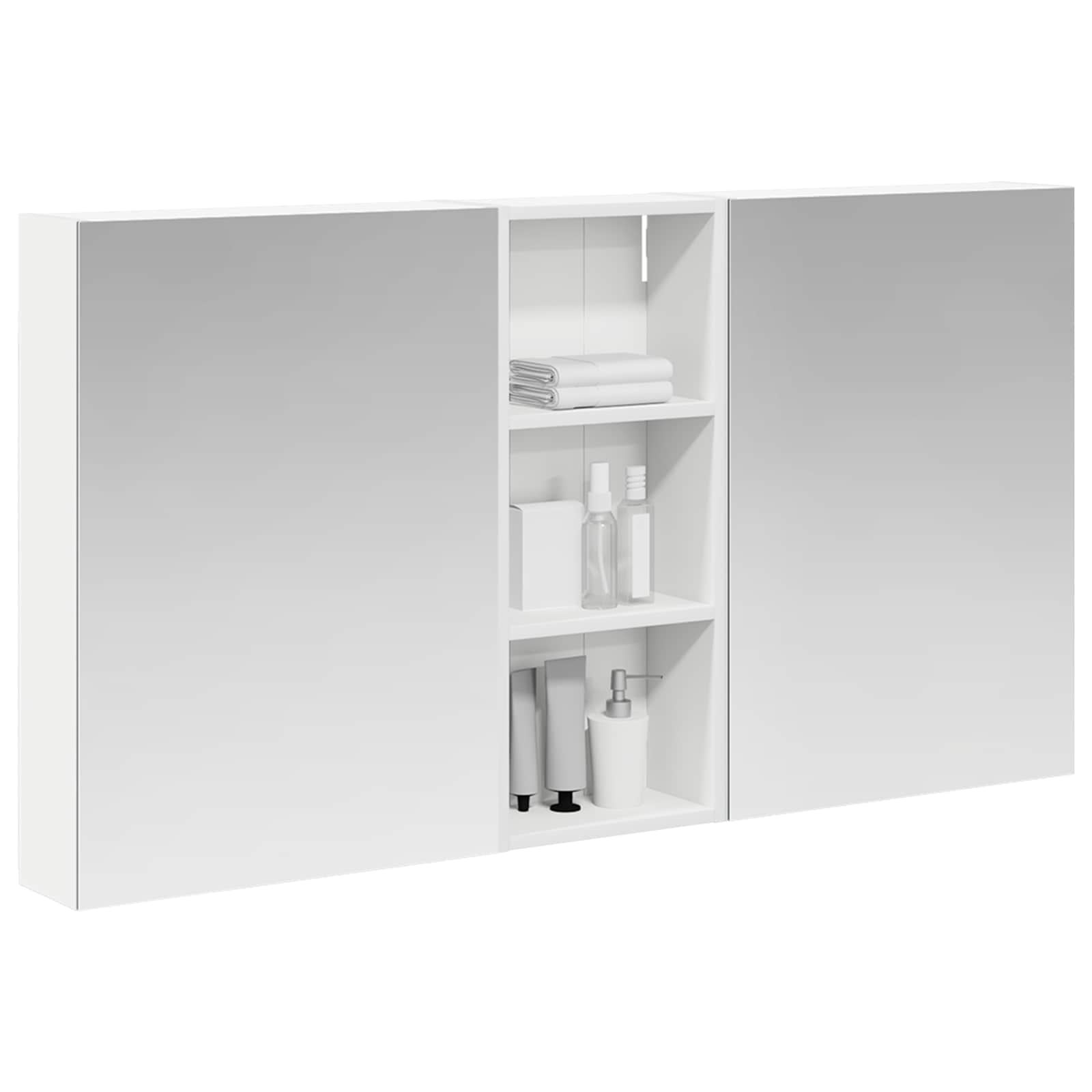 Ensemble de Meubles de Salle de Bain 3 pièces - XIOS