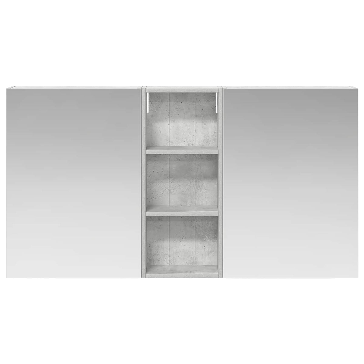 Ensemble de Meubles de Salle de Bain 3 pc 130 x 14,5 x 70 cm