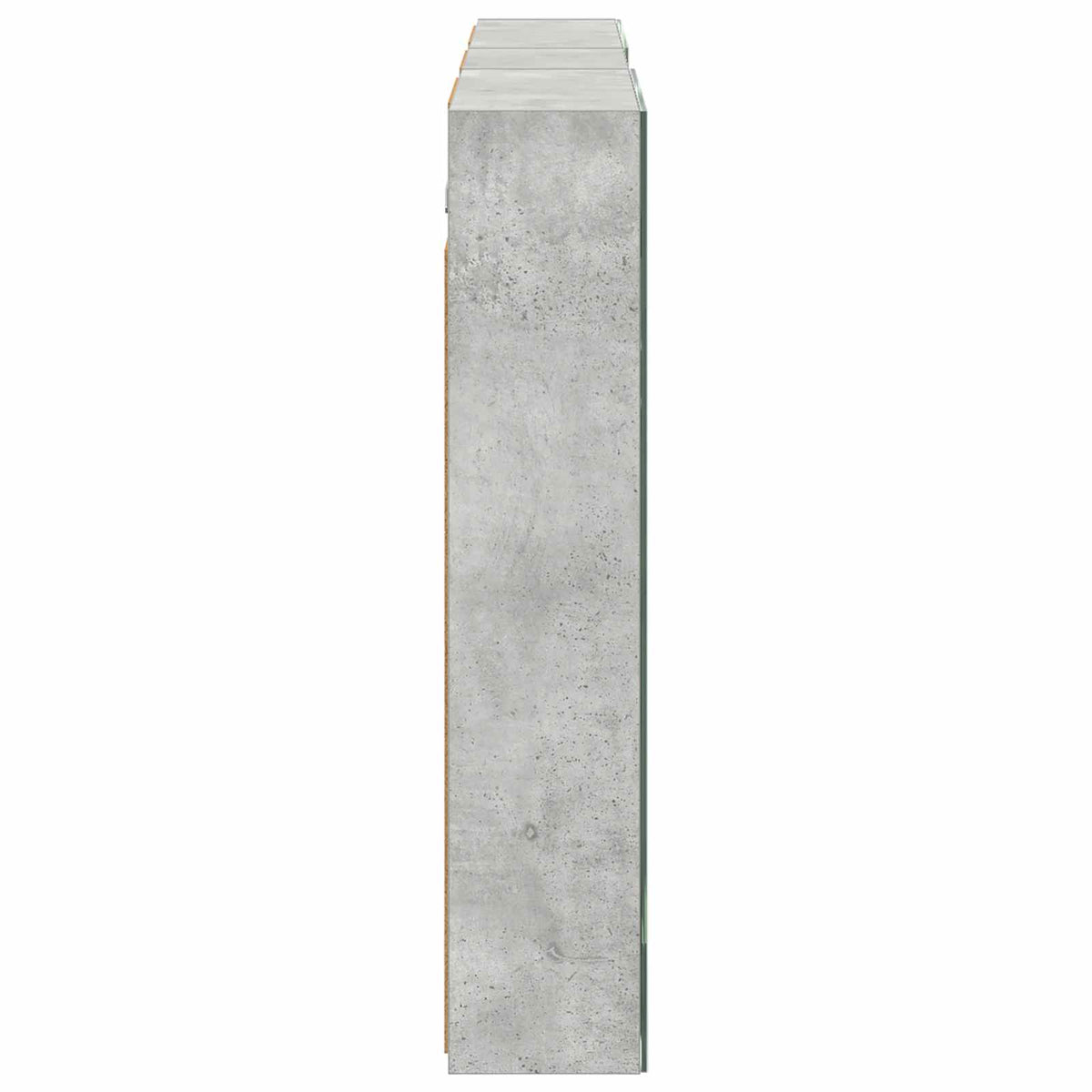 Ensemble de Meubles de Salle de Bain 3 pc 130 x 14,5 x 70 cm