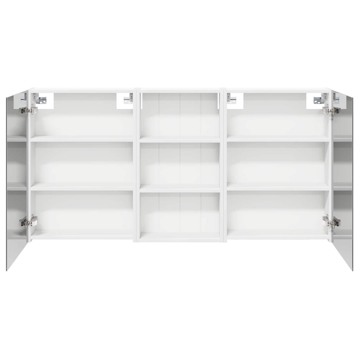 Ensemble de Meubles de Salle de Bain 3 pc 140 x 14,5 x 70 cm