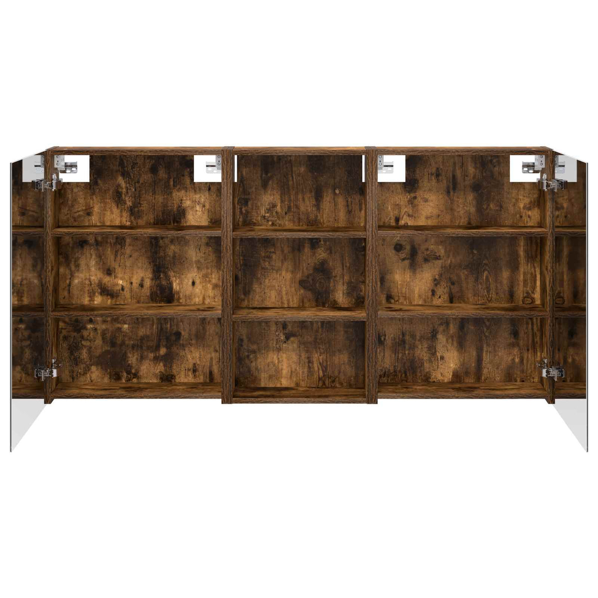Ensemble de Meubles de Salle de Bain 3 pc 140 x 14,5 x 70 cm