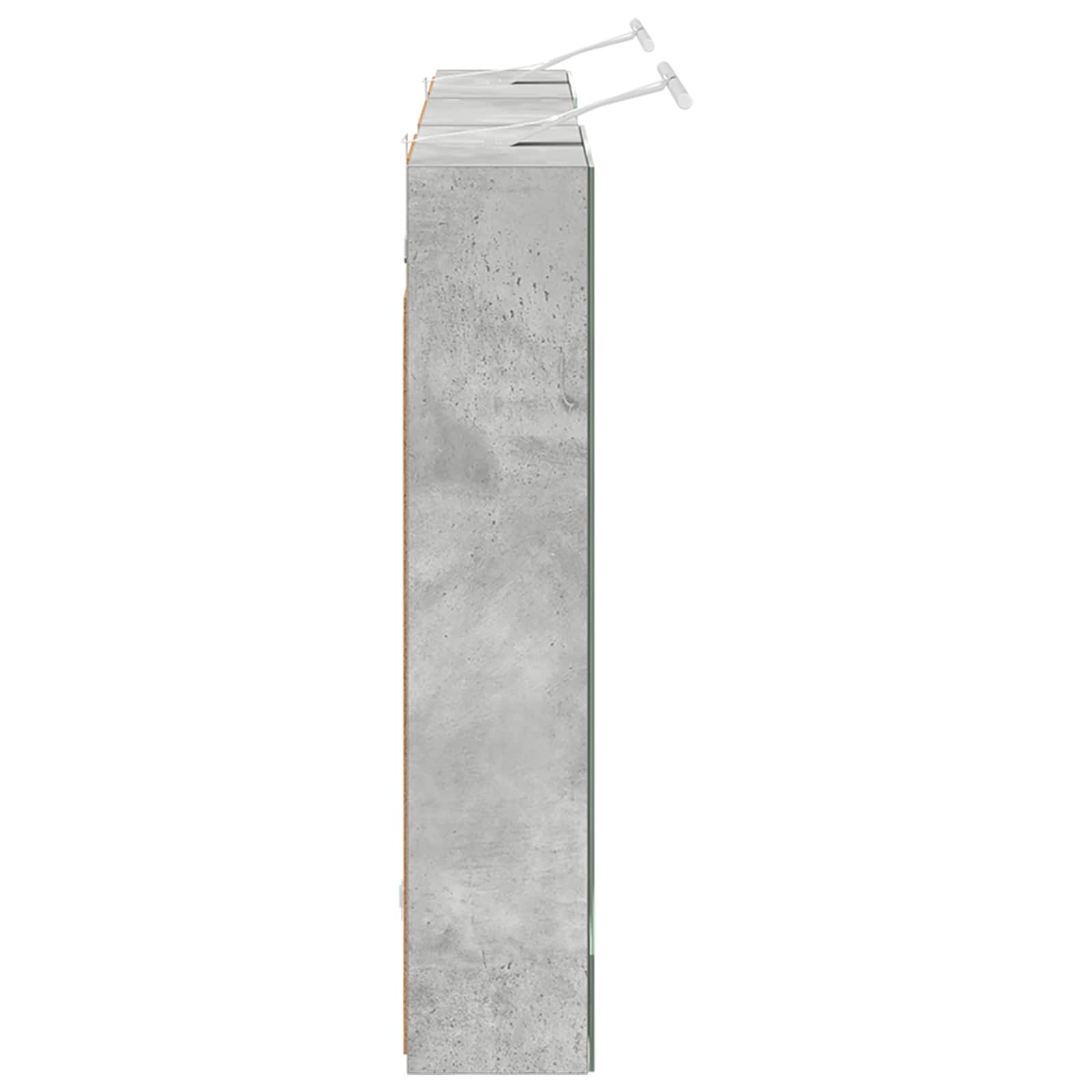 Ensemble de Meubles de Salle de Bain 3 pc 140 x 14,5 x 70 cm - XIOS