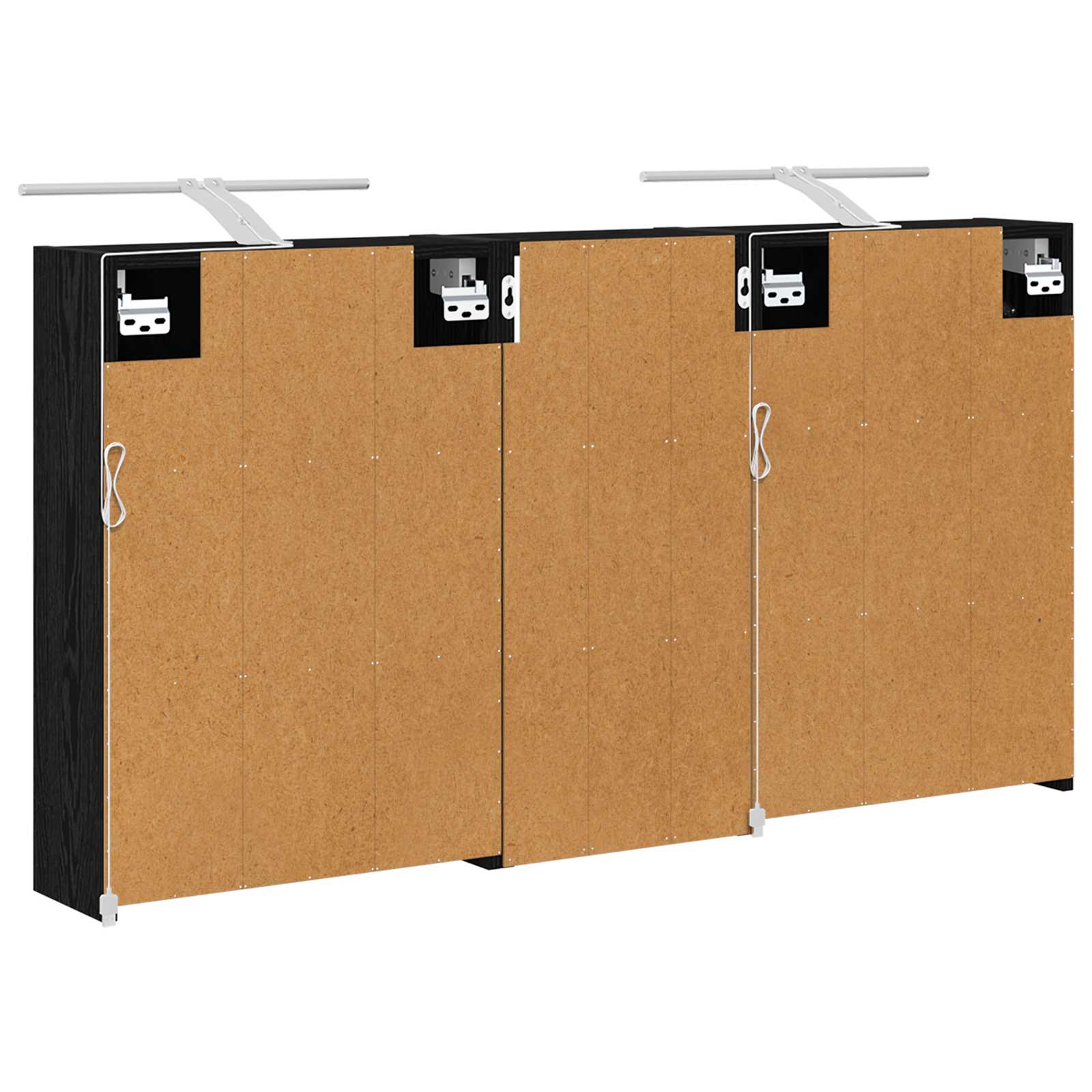 Ensemble de Meubles de Salle de Bain 3 pièces - XIOS