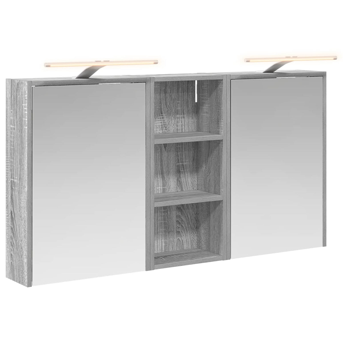 Ensemble de Meubles de Salle de Bain 3 pièces - XIOS