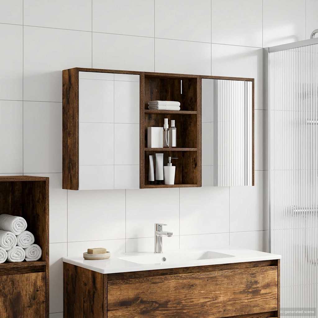 Ensemble de Meubles de Salle de Bain 3 pièces - XIOS