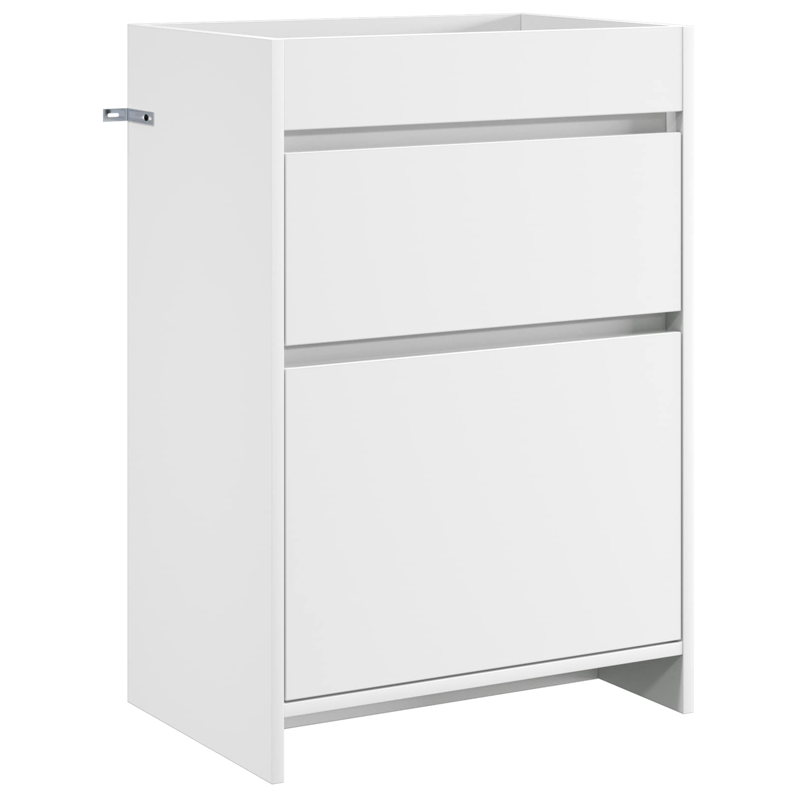 Ensemble de mobilier de salle de bain Blanc 61 x 40 x 84,5 cm - XIOS