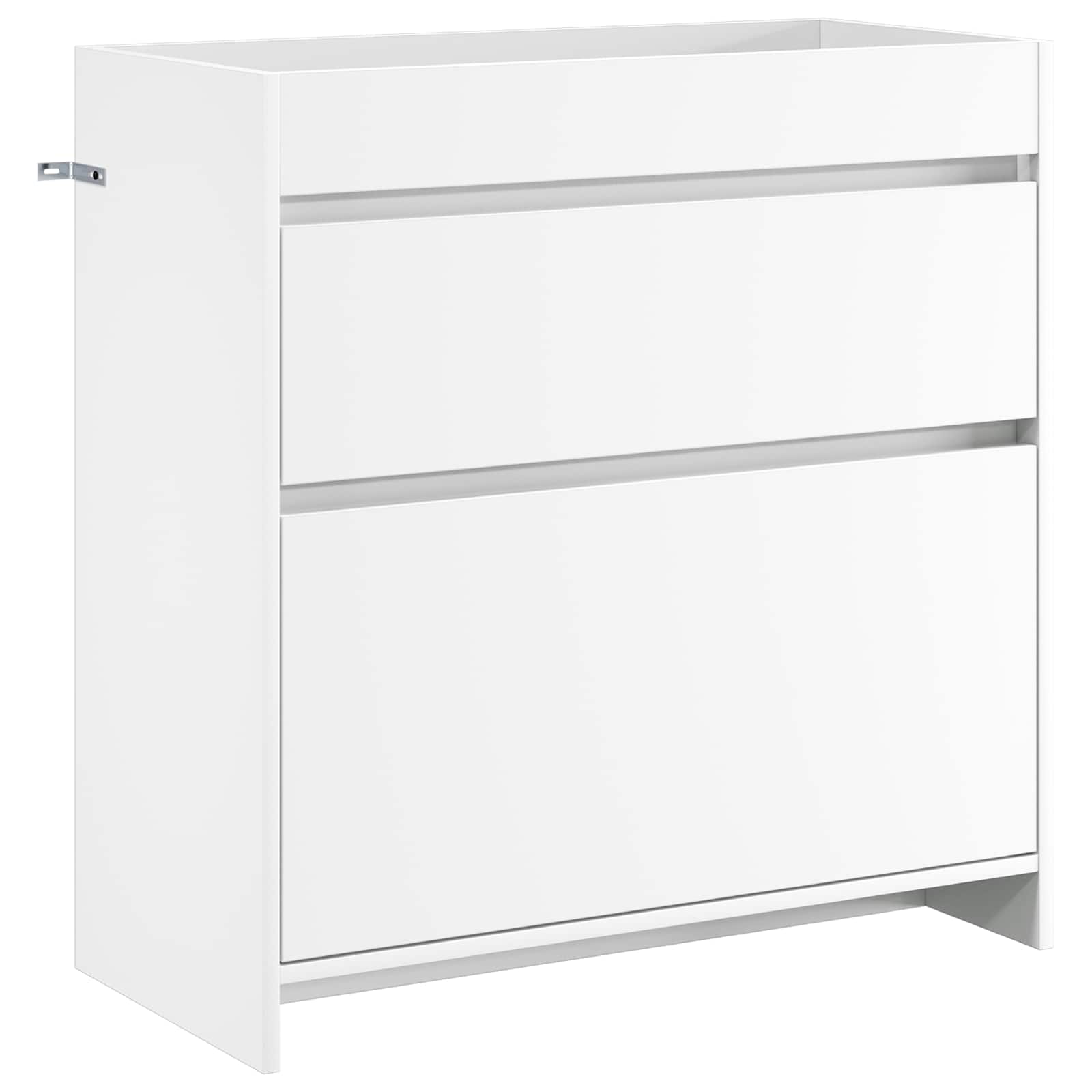 Ensemble de mobilier de salle de bain Blanc 81 x 40 x 84,5 cm - XIOS
