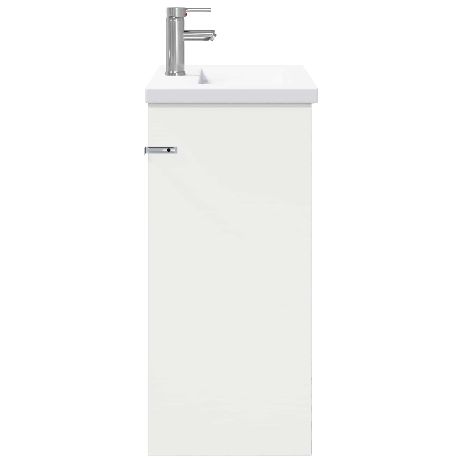 Ensemble de mobilier de salle de bain Blanc 81 x 40 x 84,5 cm - XIOS