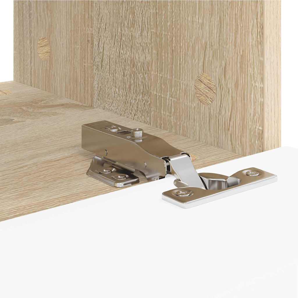 Meuble TV mural Sonoma 39 x 31 x 29,5 cm Bois d'ingénierie - XIOS