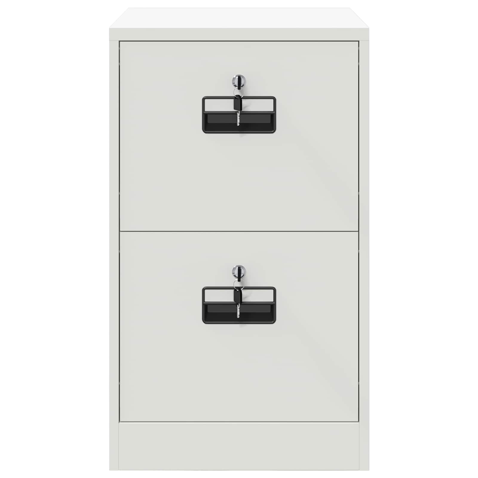 Cabinet de Dossier avec tiroir Blanc 44 x 50 x 106.5 cm - XIOS
