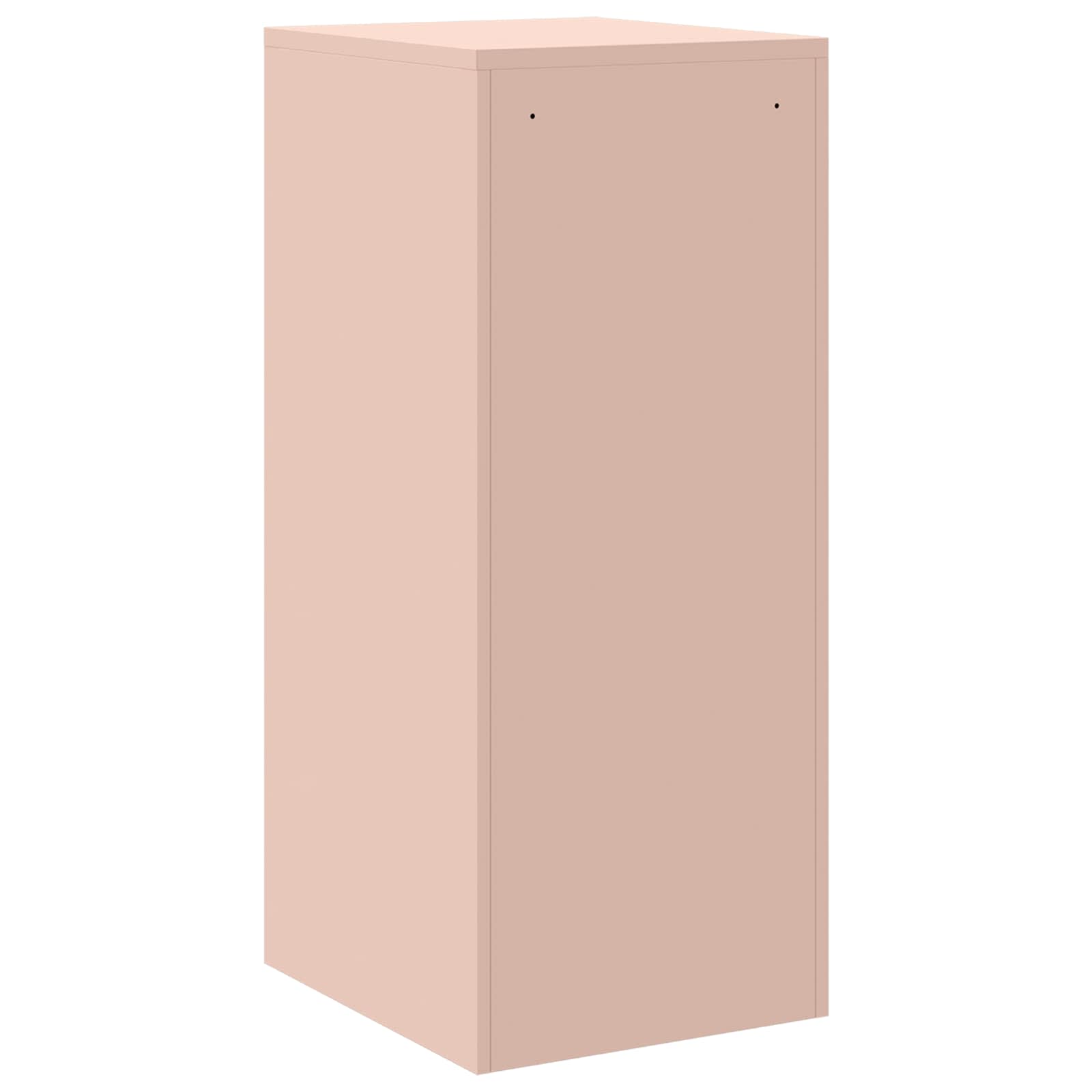 Cabinet de Dossier Rose 44 x 50 x 106.5 cm Acier Laminé à Froid - XIOS