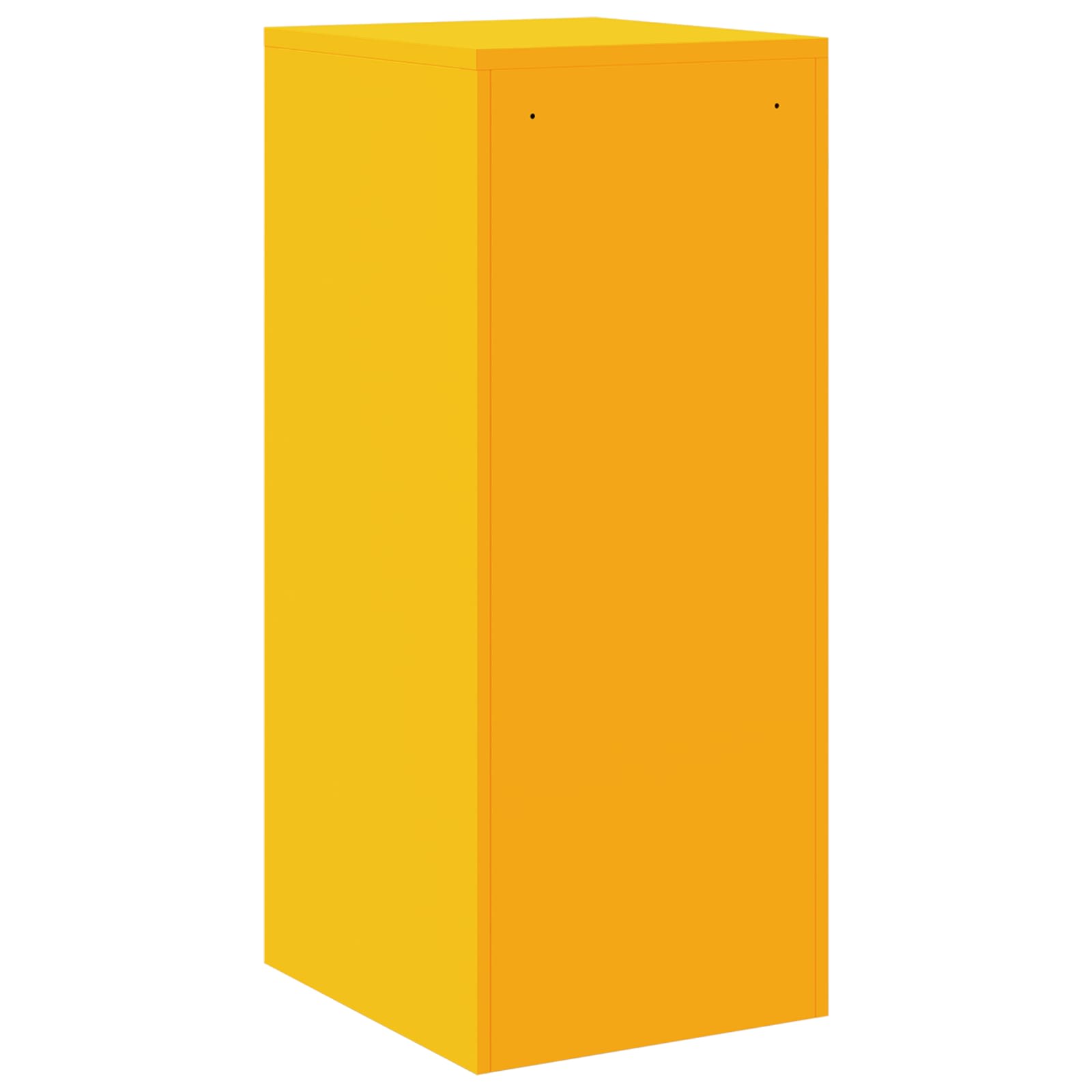 Cabinet de Dossier Jaune moutarde 44 x 50 x 106.5 cm - XIOS