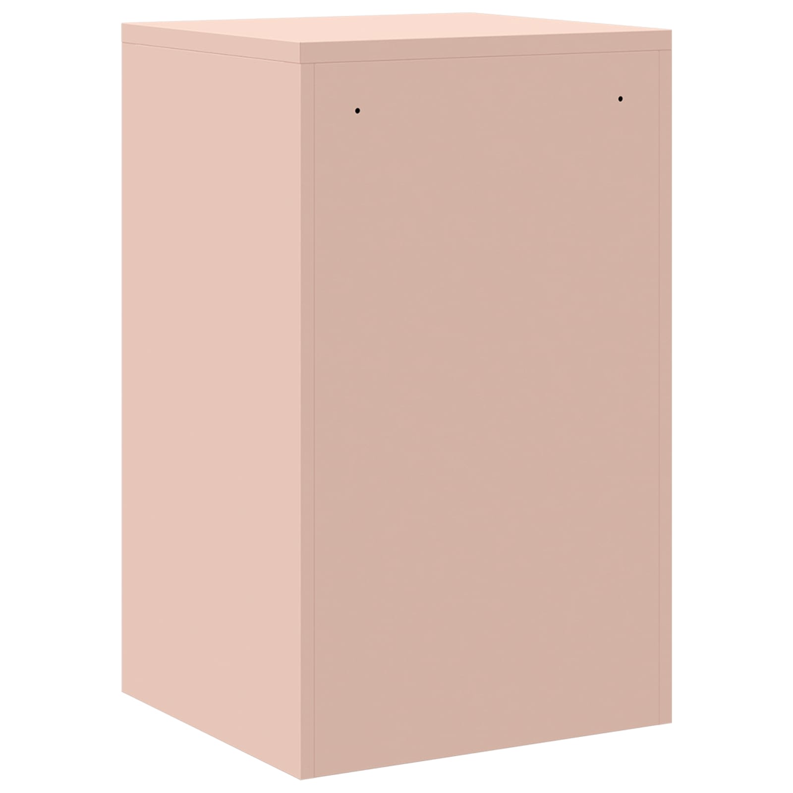 Cabinet de Dossier Rose 44 x 50 x 106.5 cm Acier Laminé à Froid - XIOS