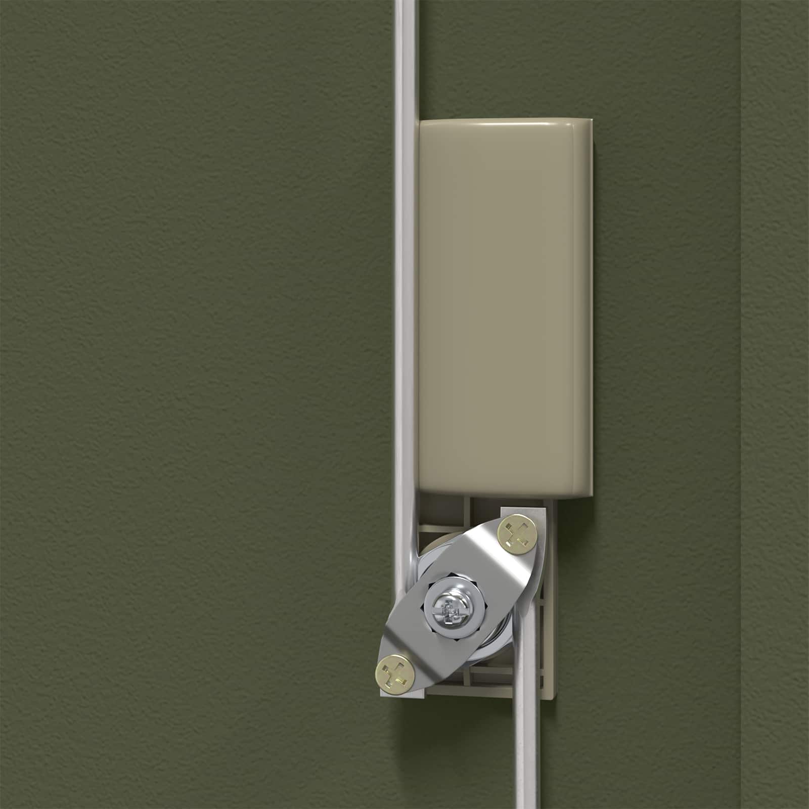 Armoire de rangement avec stockage Vert olive 90 x 40 x 40 cm