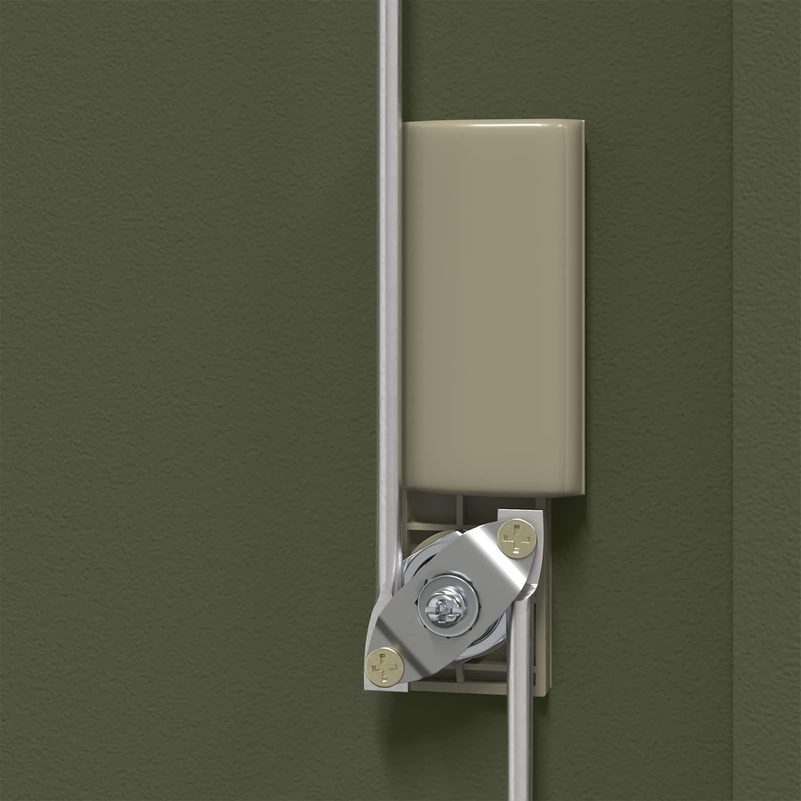 Armoire de rangement avec stockage Vert olive 60 x 40 x 40 cm