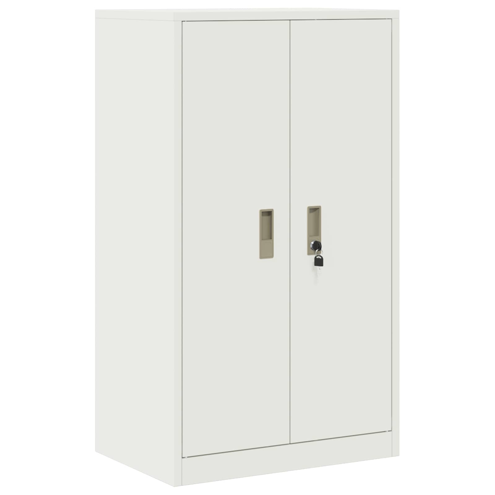 Armoire de rangement avec stockage Blanc 60 x 40 x 105 cm
