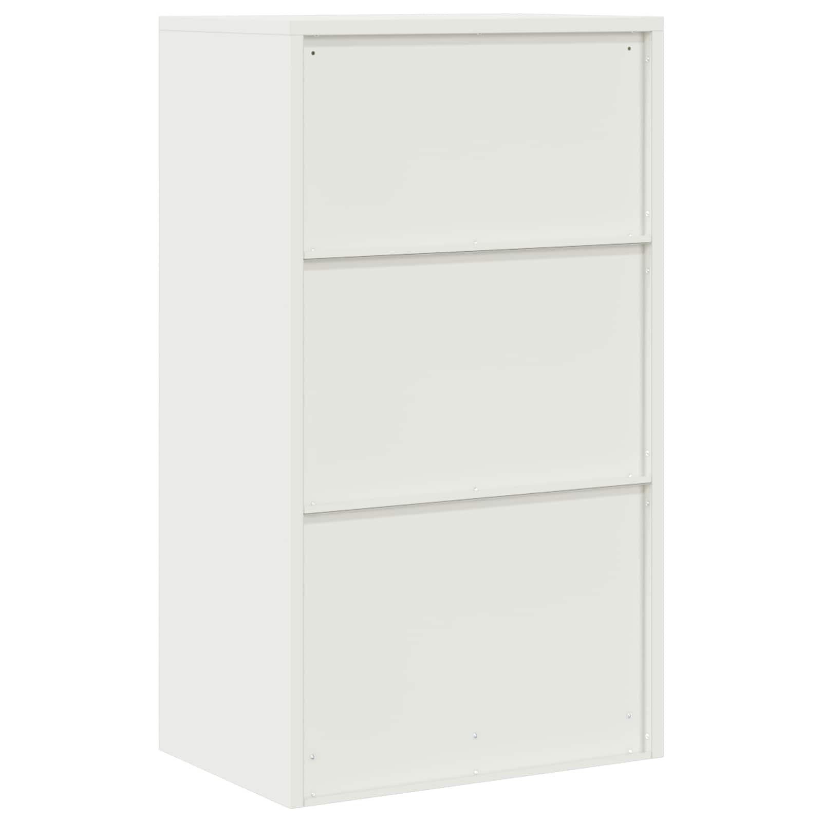 Armoire de rangement avec stockage Blanc 60 x 40 x 105 cm - XIOS